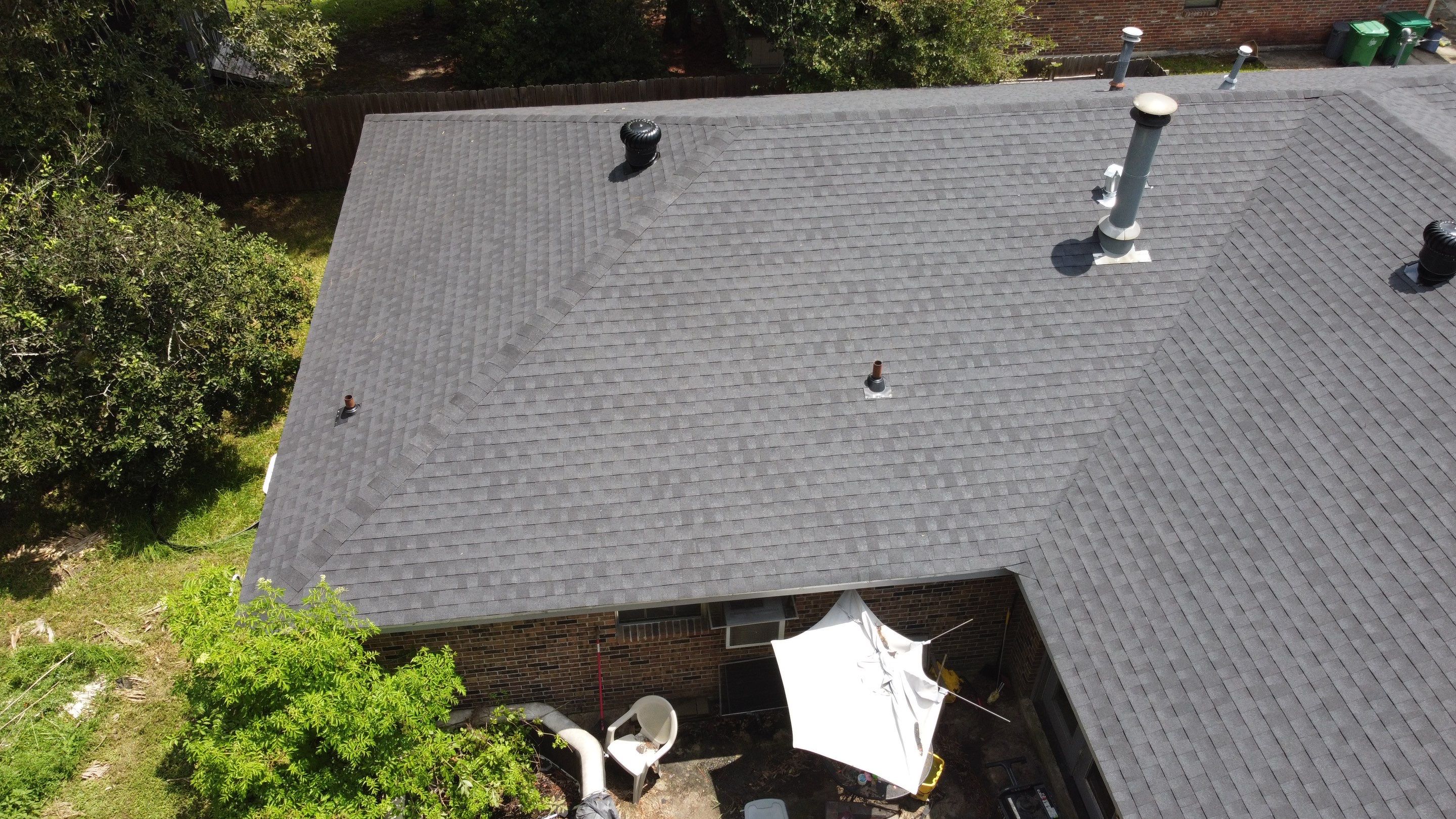 Roof Replacement in Slidell by HDS Contractors