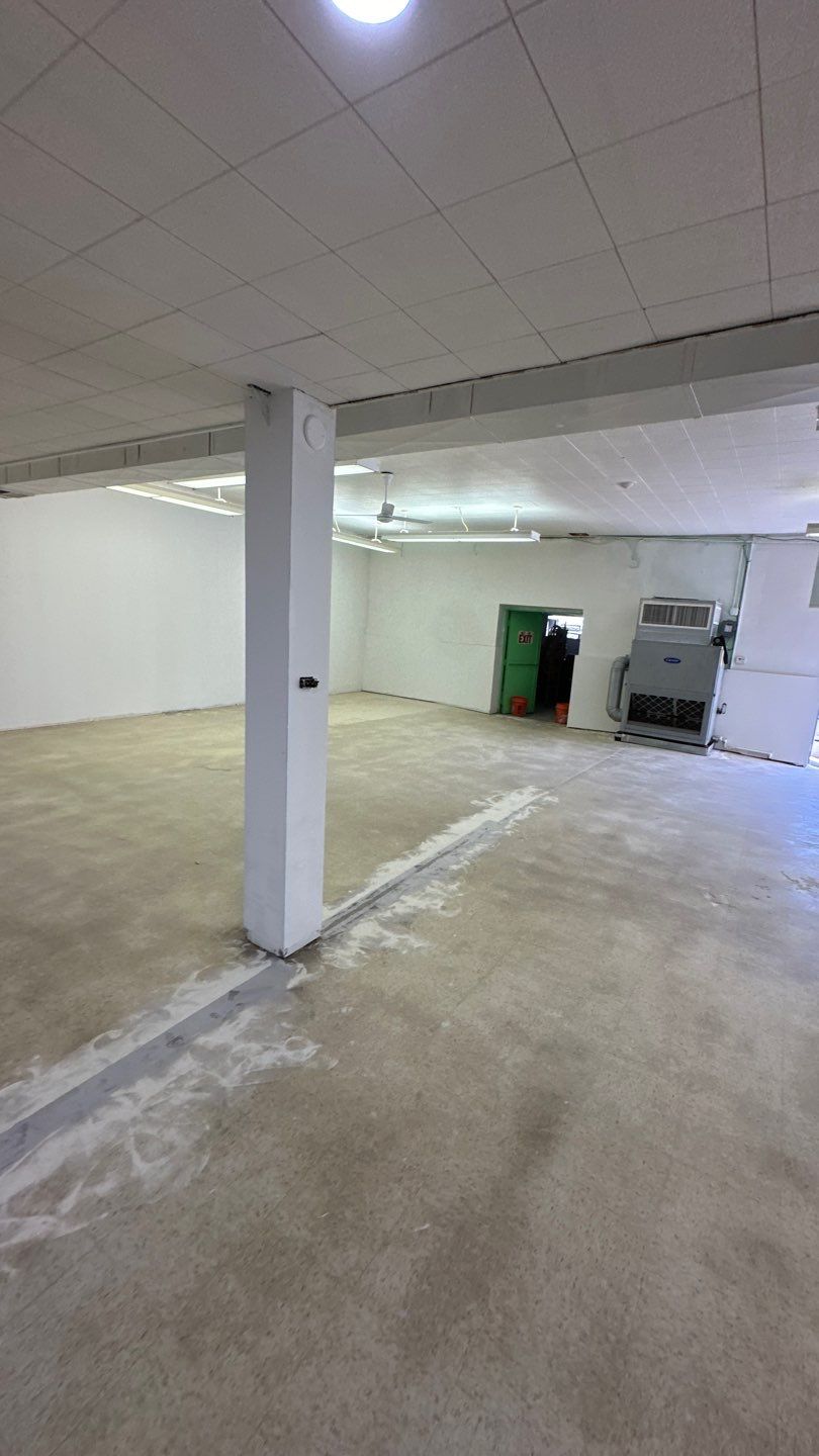 Event Space Project in Crafton by Floors in a Day, Inc