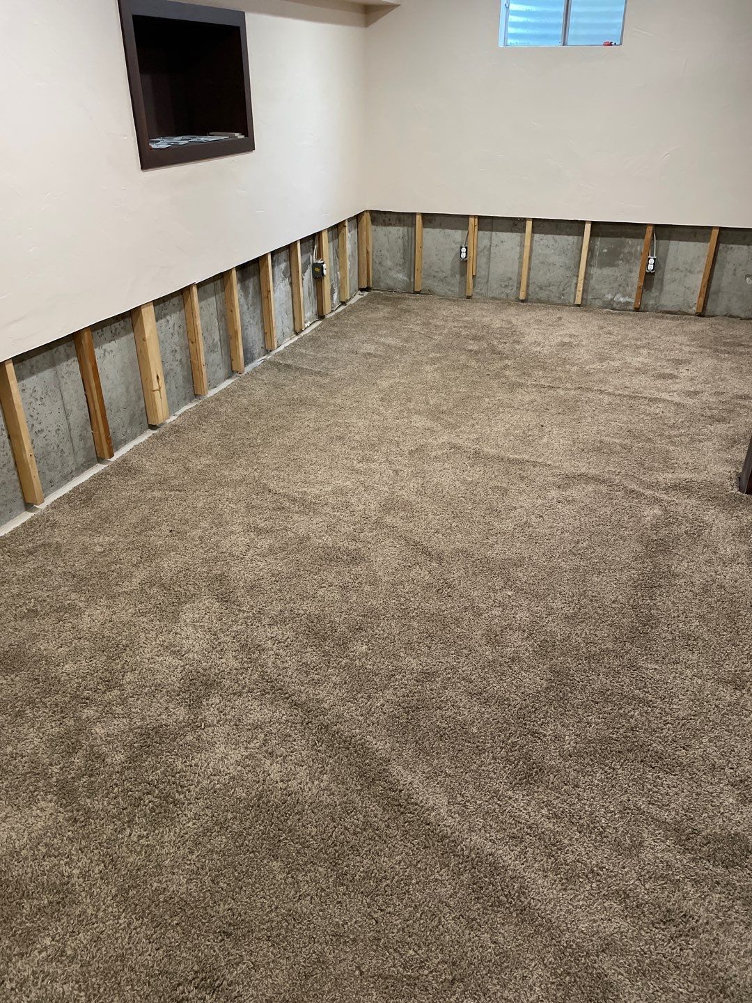 Water Damage  by Accountable Home Services