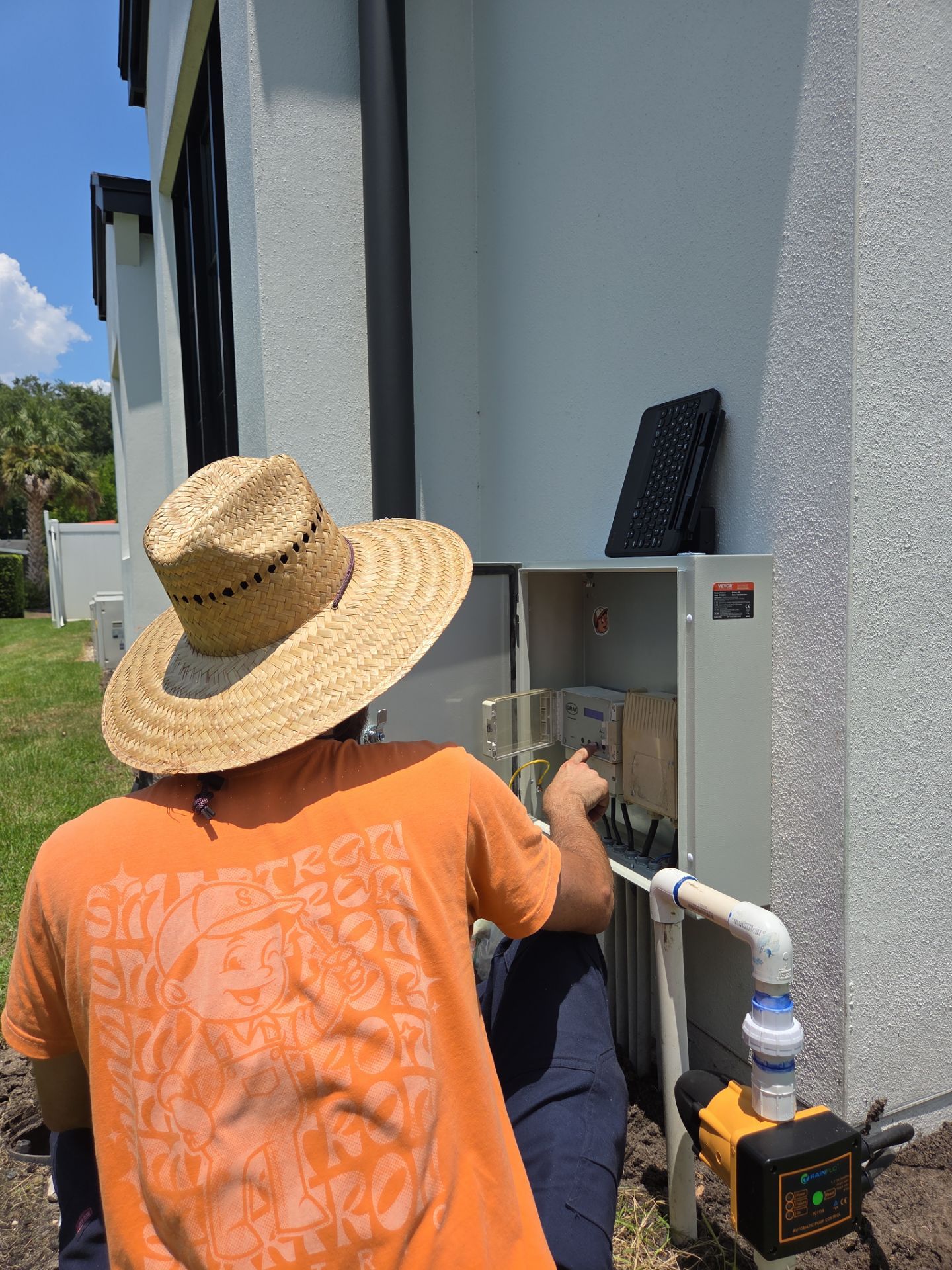 Electrical Repair in Winter Park by Smartron Electric