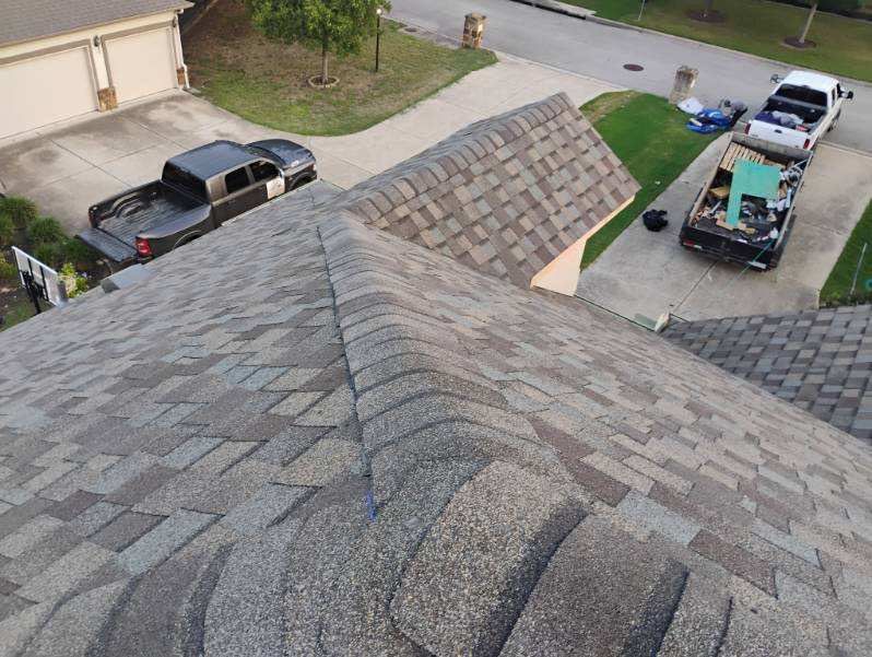 Project in Austin by Rhino Roofing and General Contracting, LLC