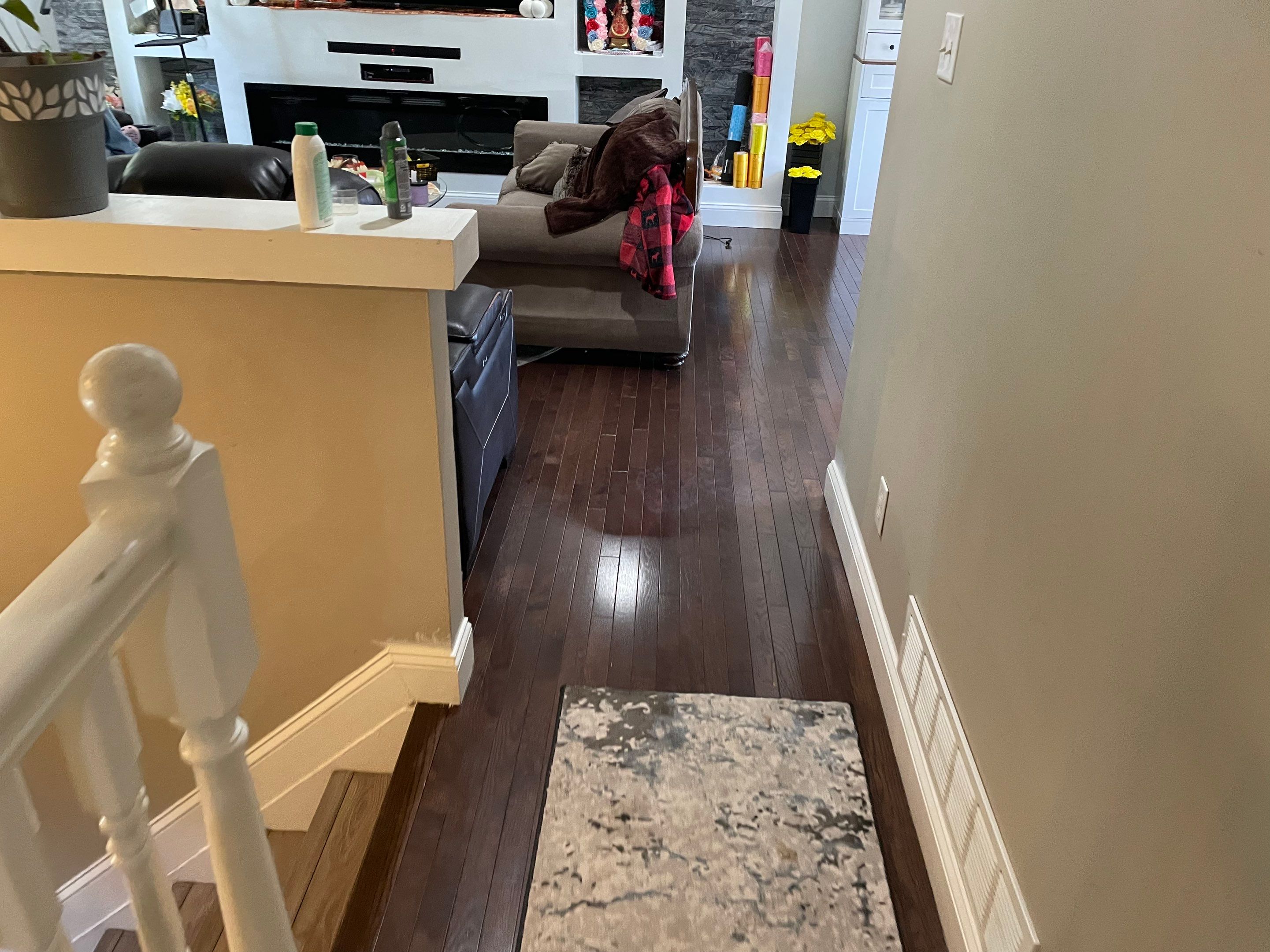 Water Damage Claim in Lindenwold by FLAPA & KeyStone
