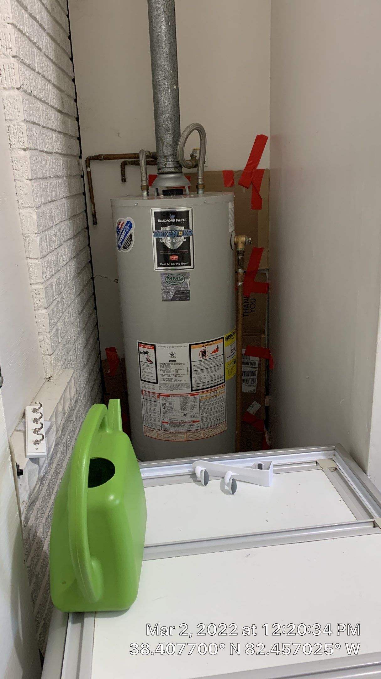 Bathroom Remodel using BCI Acrylic Shower System by Secure Construction Company Inc