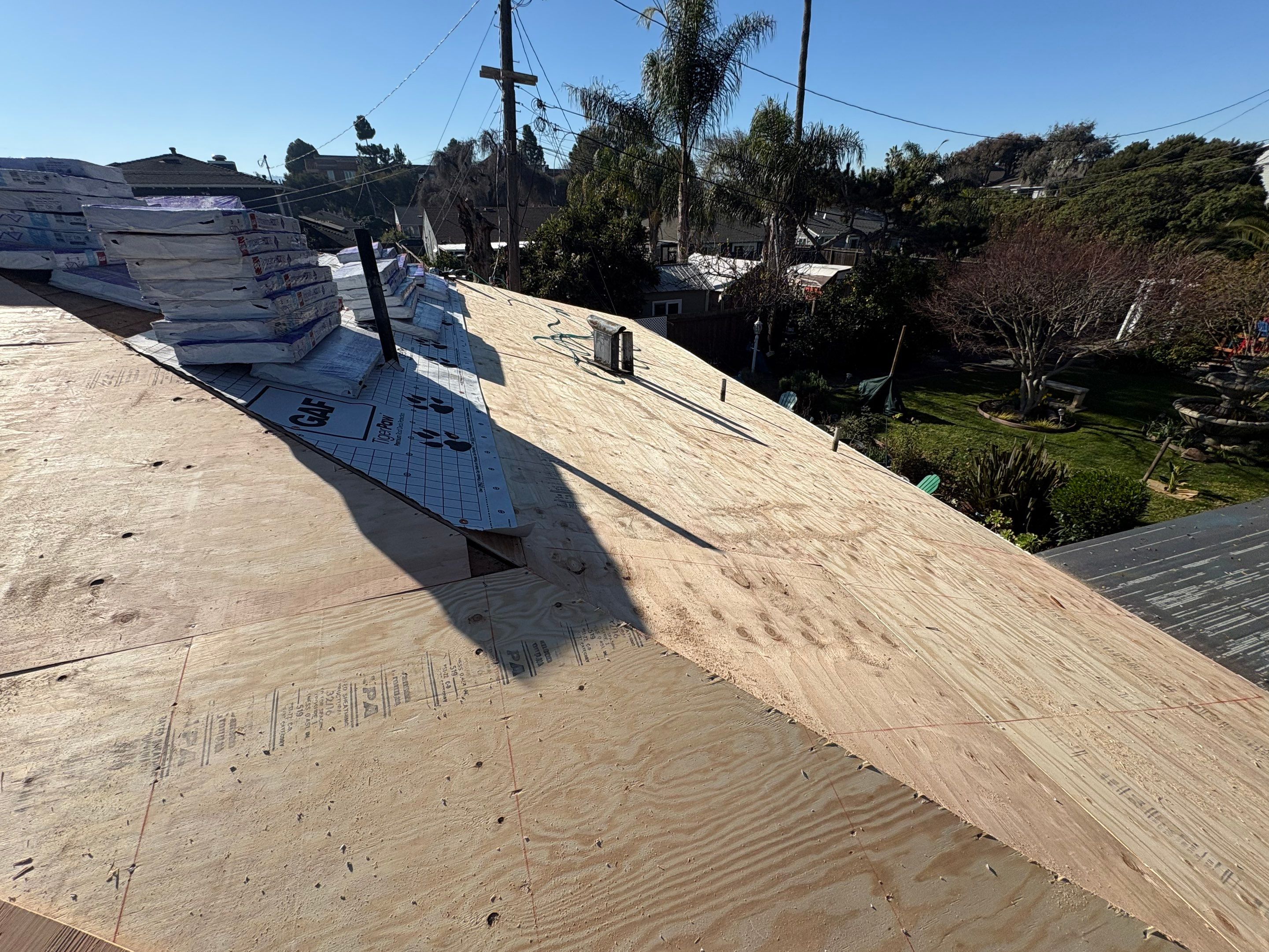 Roof Replacement - San Mateo, CA 94401 by Epic Roof Replacement