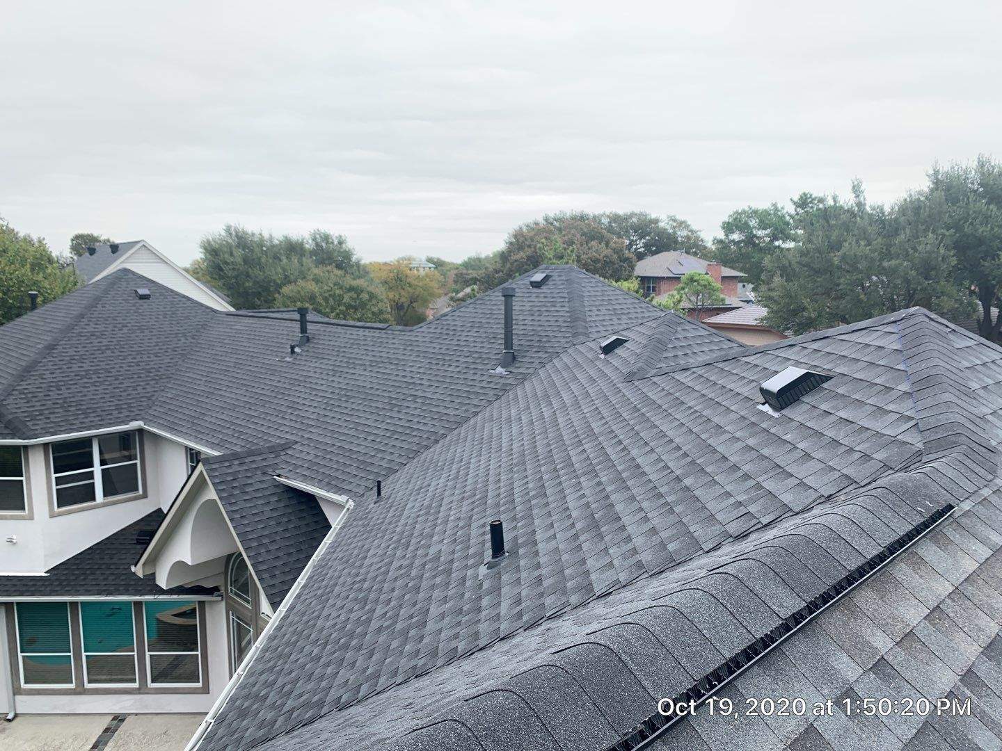 Residential Roofing Projects - Few of our projects by First United Roofing & Construction