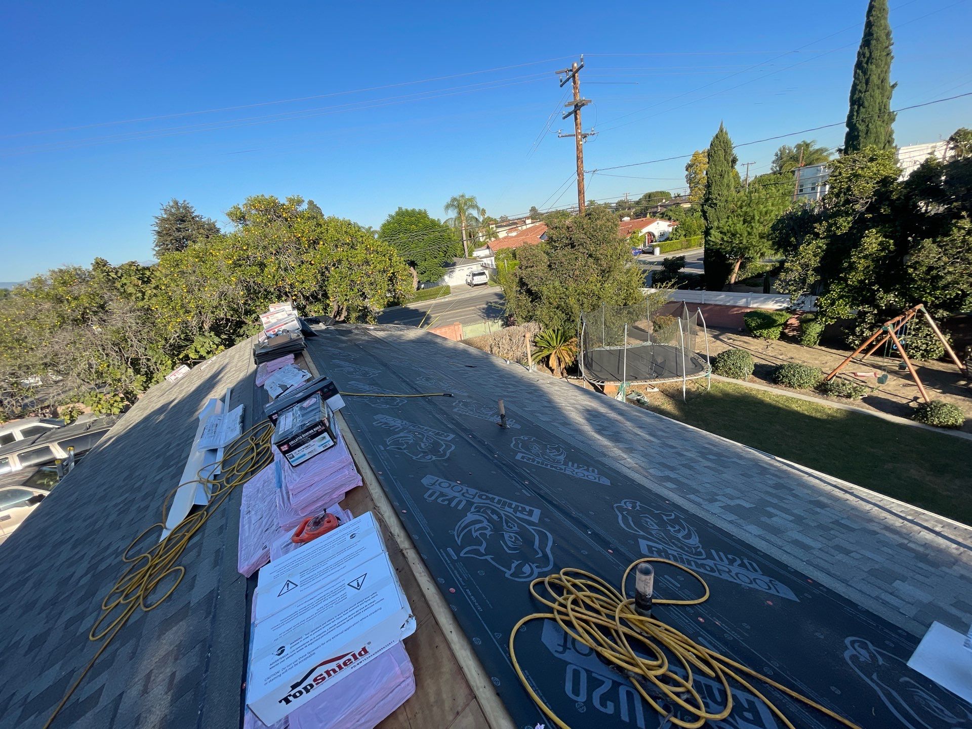 Roof Replacement - Downey CA 90240 by Epic Roof Replacement