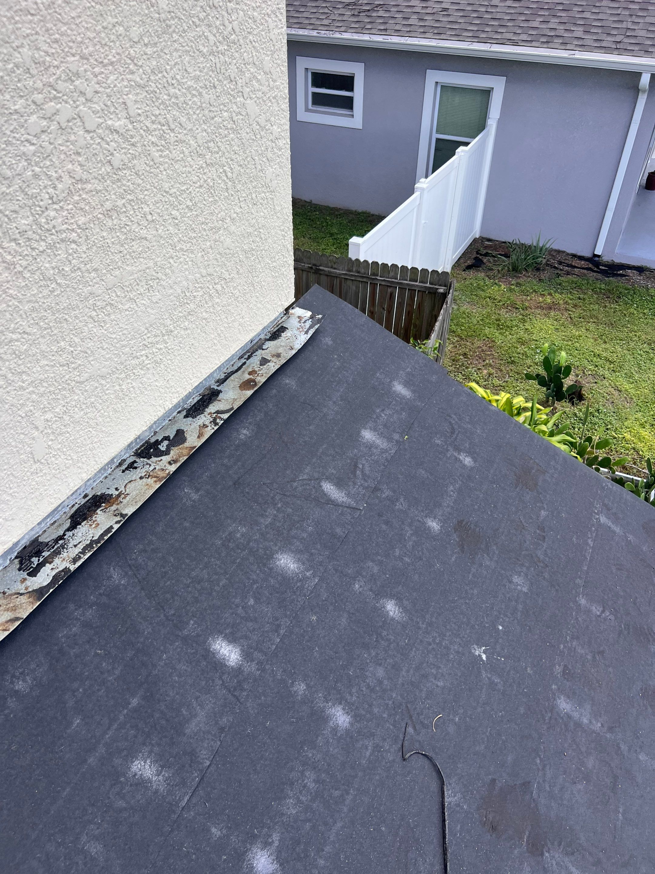 Project in St. Petersburg 33712 by Mitchell Roofing Company LLC