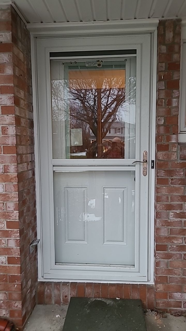 Entry Doors and Window Replacement by Ivy Lea Construction