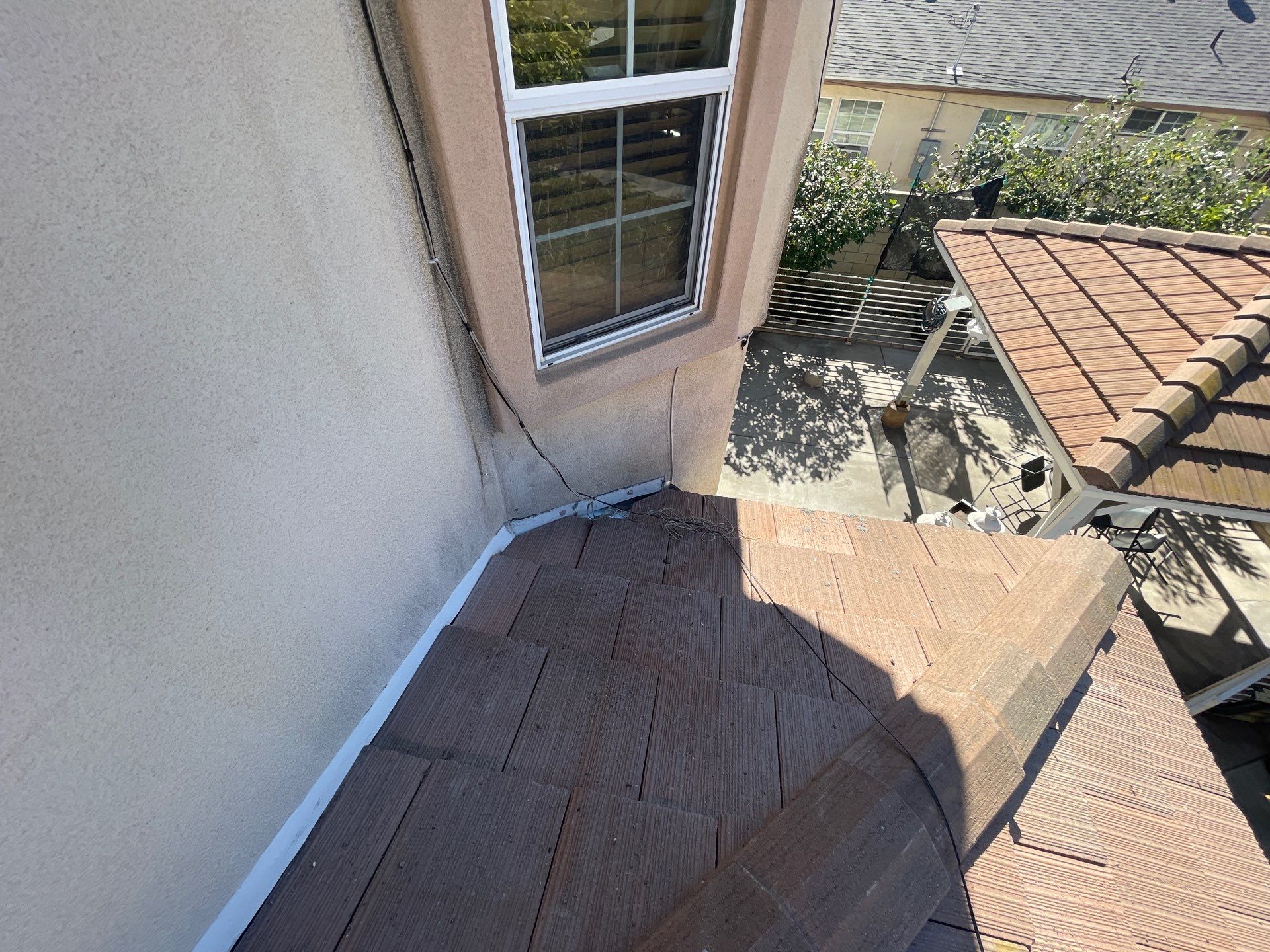Tile Roof Reset Project - Rosemead CA 91770 by Epic Roof Replacement