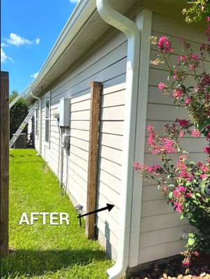 New Gutters