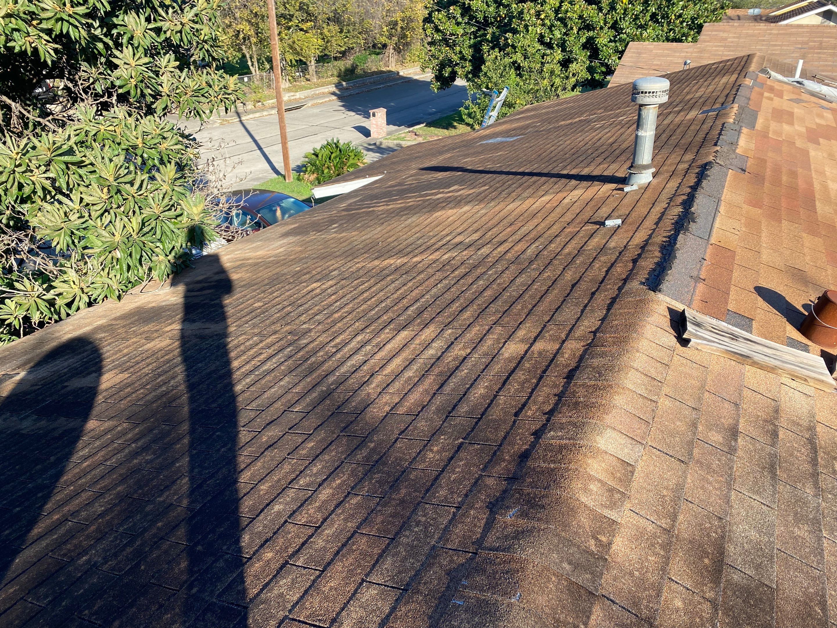 Estate Gray Shingles by Reimagine Roofing