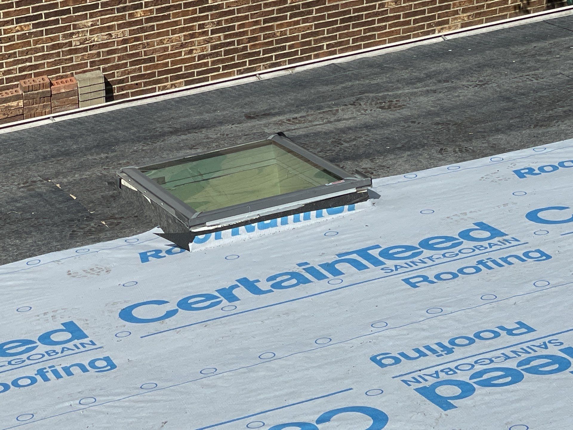 Roof Replacement using CertainTeed Landmark by 180 Contractors