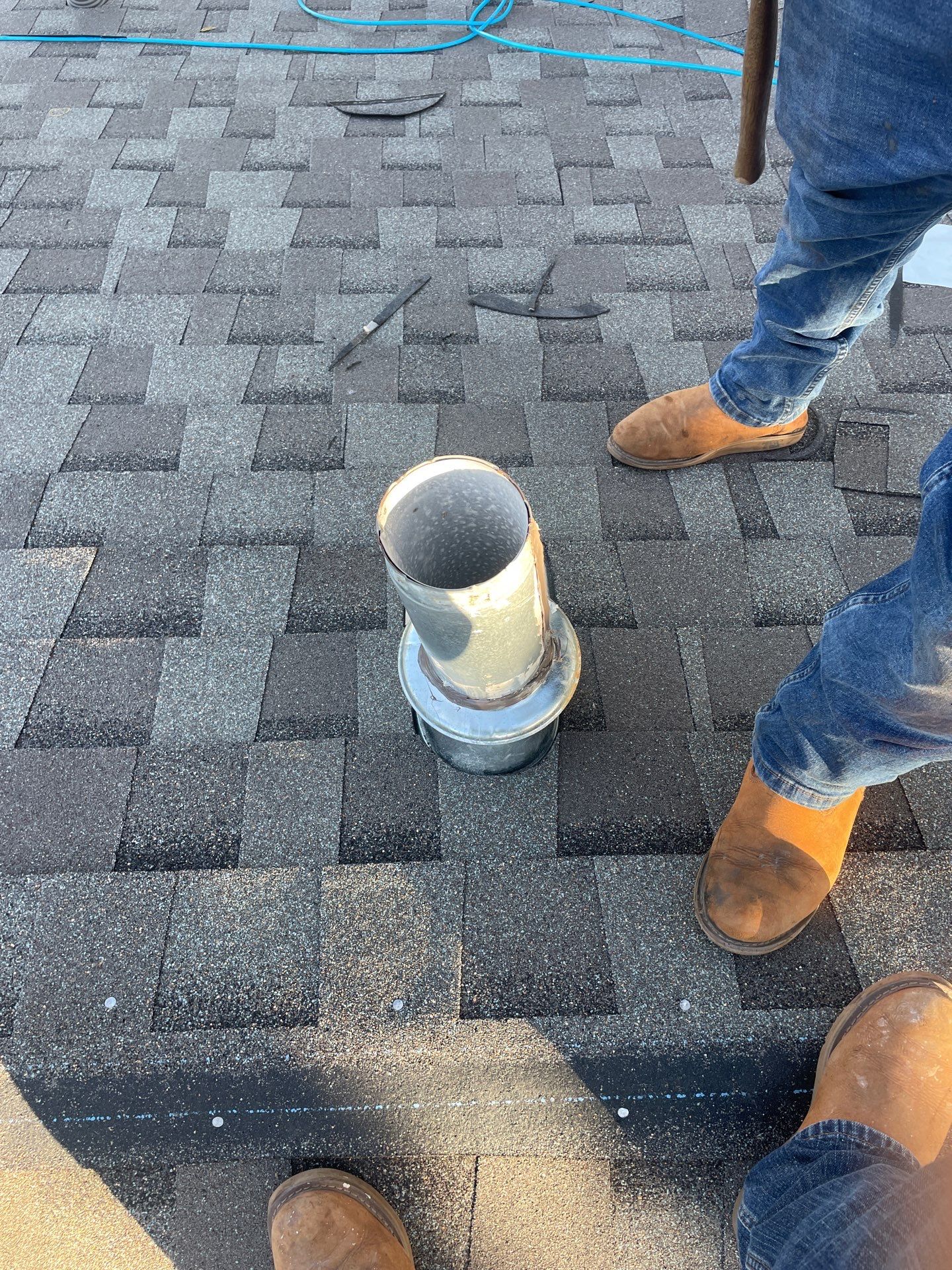 Roof Replacement Richmond by Roof Repair Services LLC