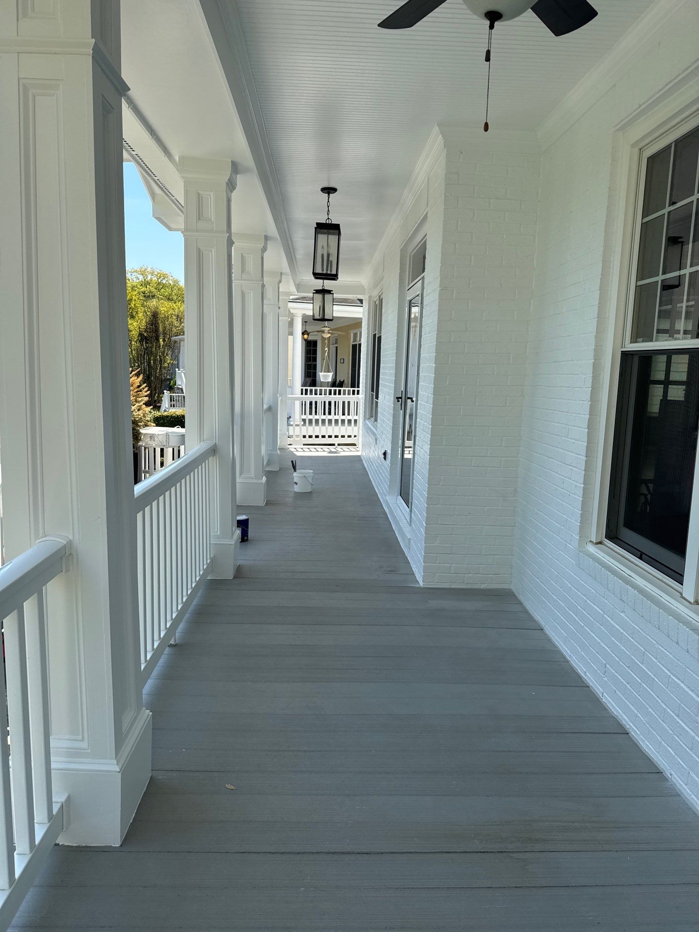 Exterior House Painting in Arlington, VA by My Painter 