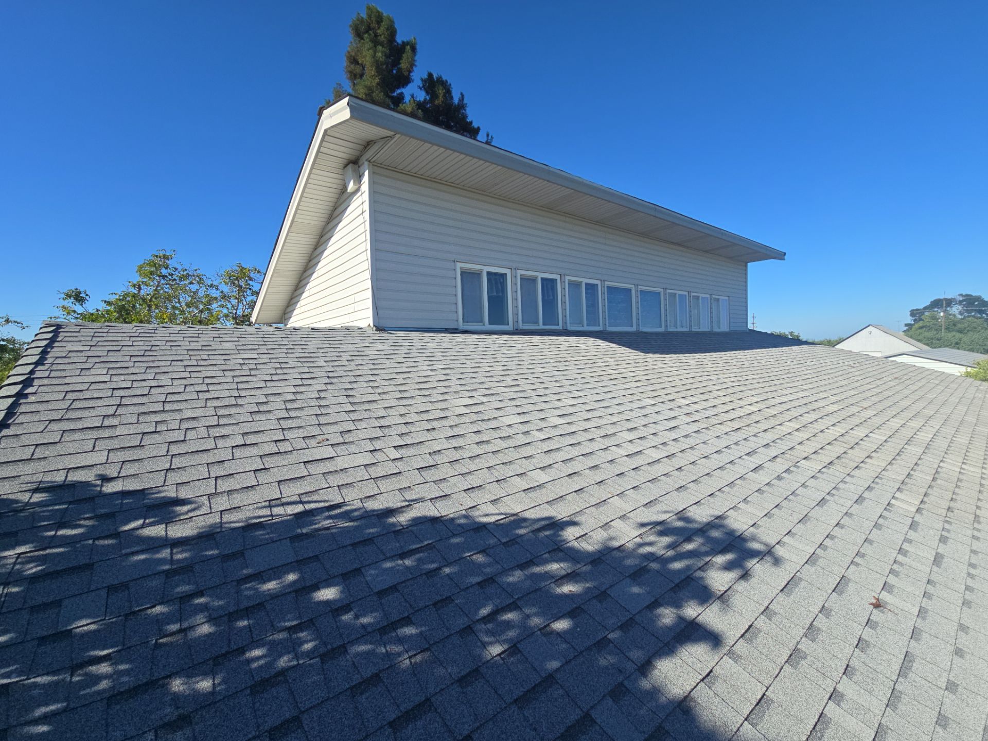Roof Rejuvenation using Roof Maxx Treatment by Roof Maxx of Folsom