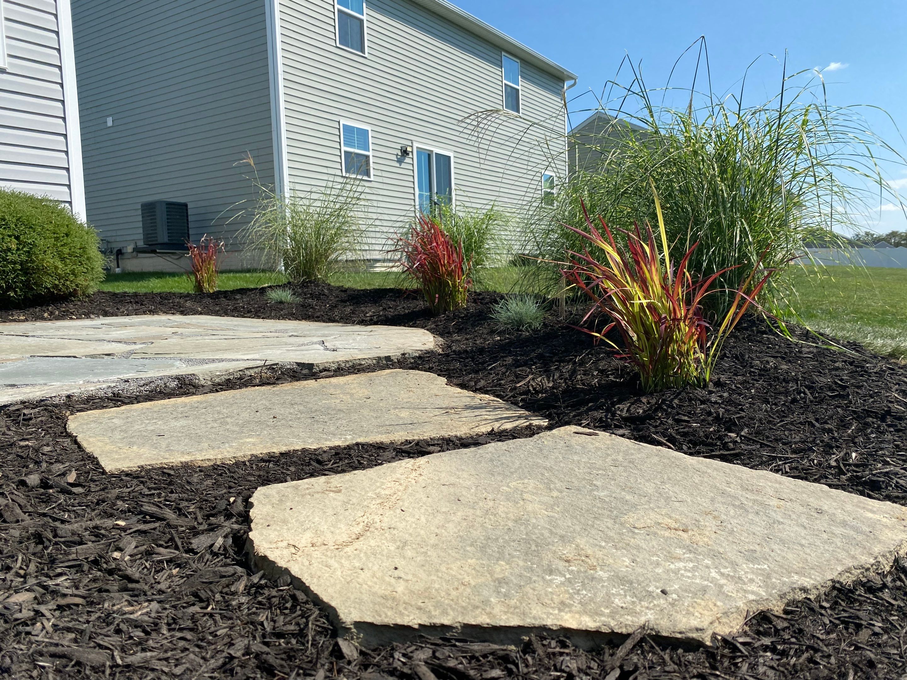 Chippewa Lake Project by Elm Rose Gardens