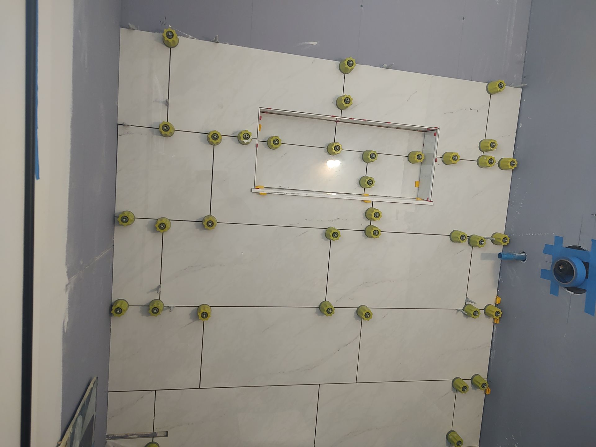 Bathroom Remodel by Ivy Lea Construction