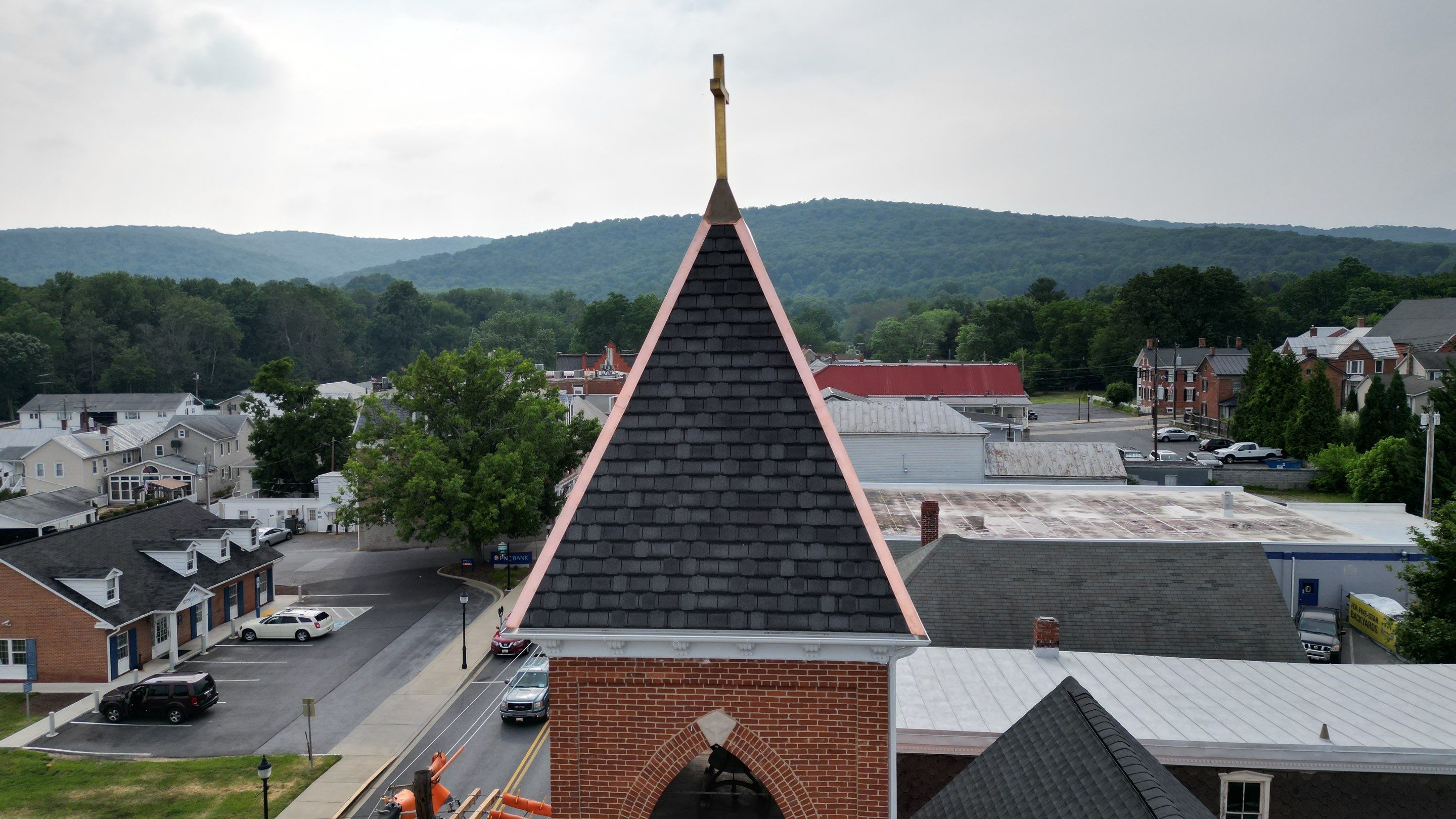 TRINITY by BulletpROOF Exteriors