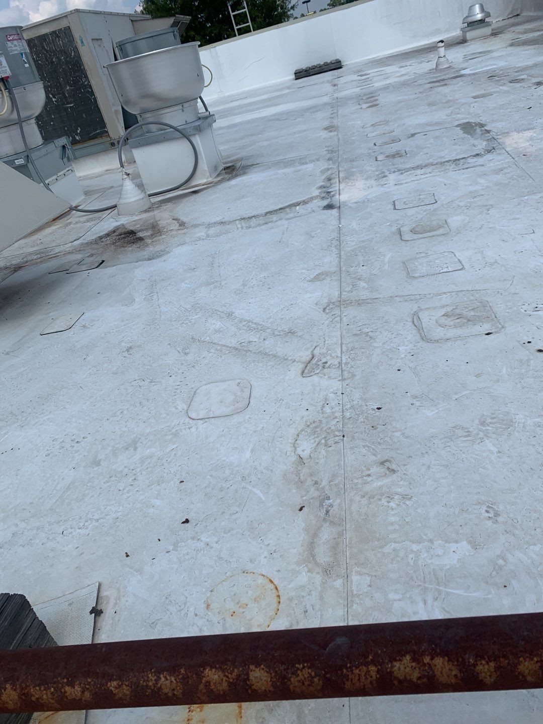 TPO Repair by American Roofing NC