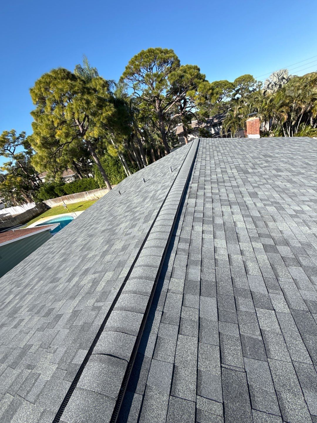 Project in Seminole 33776 by Mitchell Roofing Company LLC