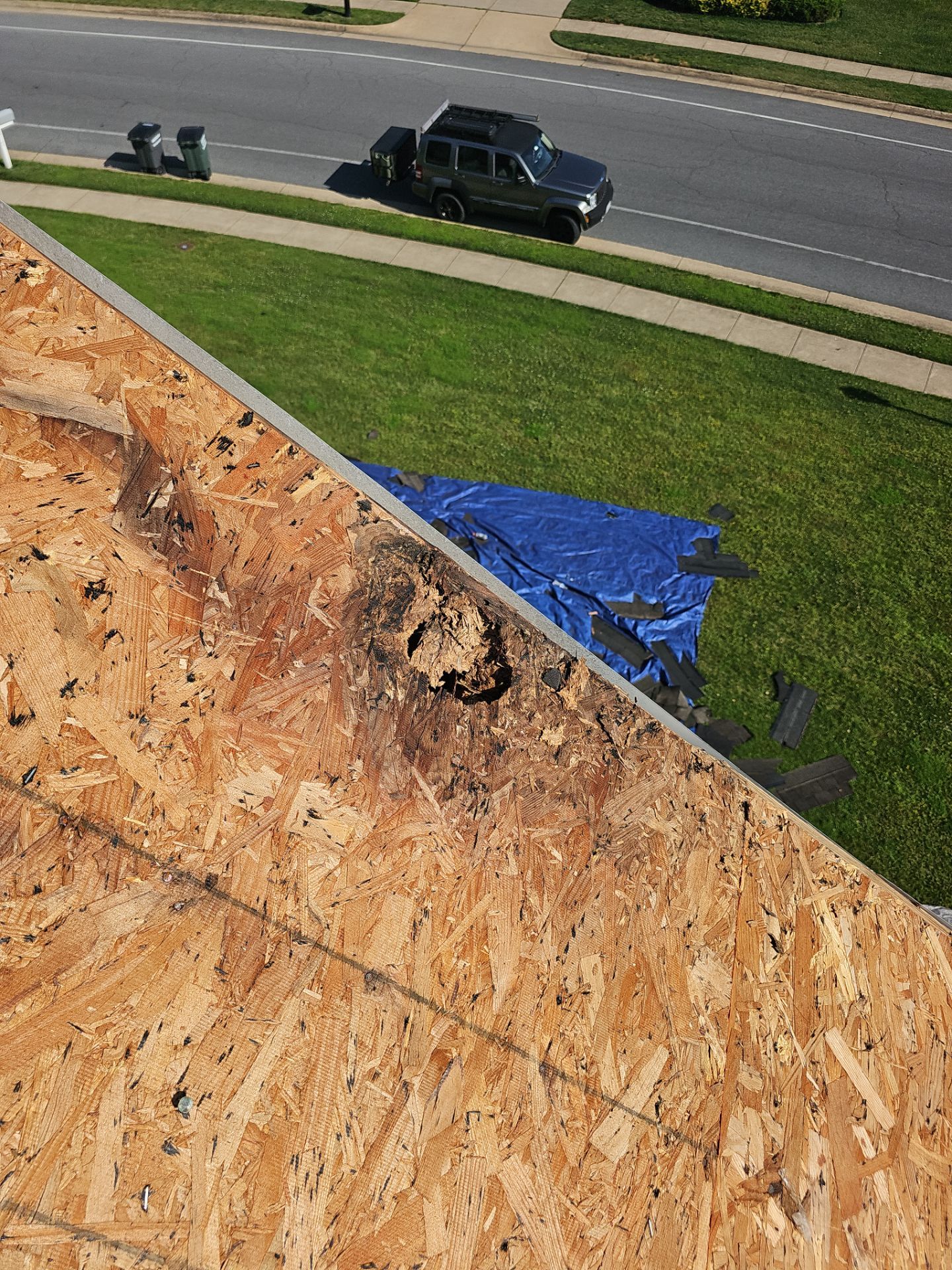 Roof Replacement - Espresso by Winchester Roofing