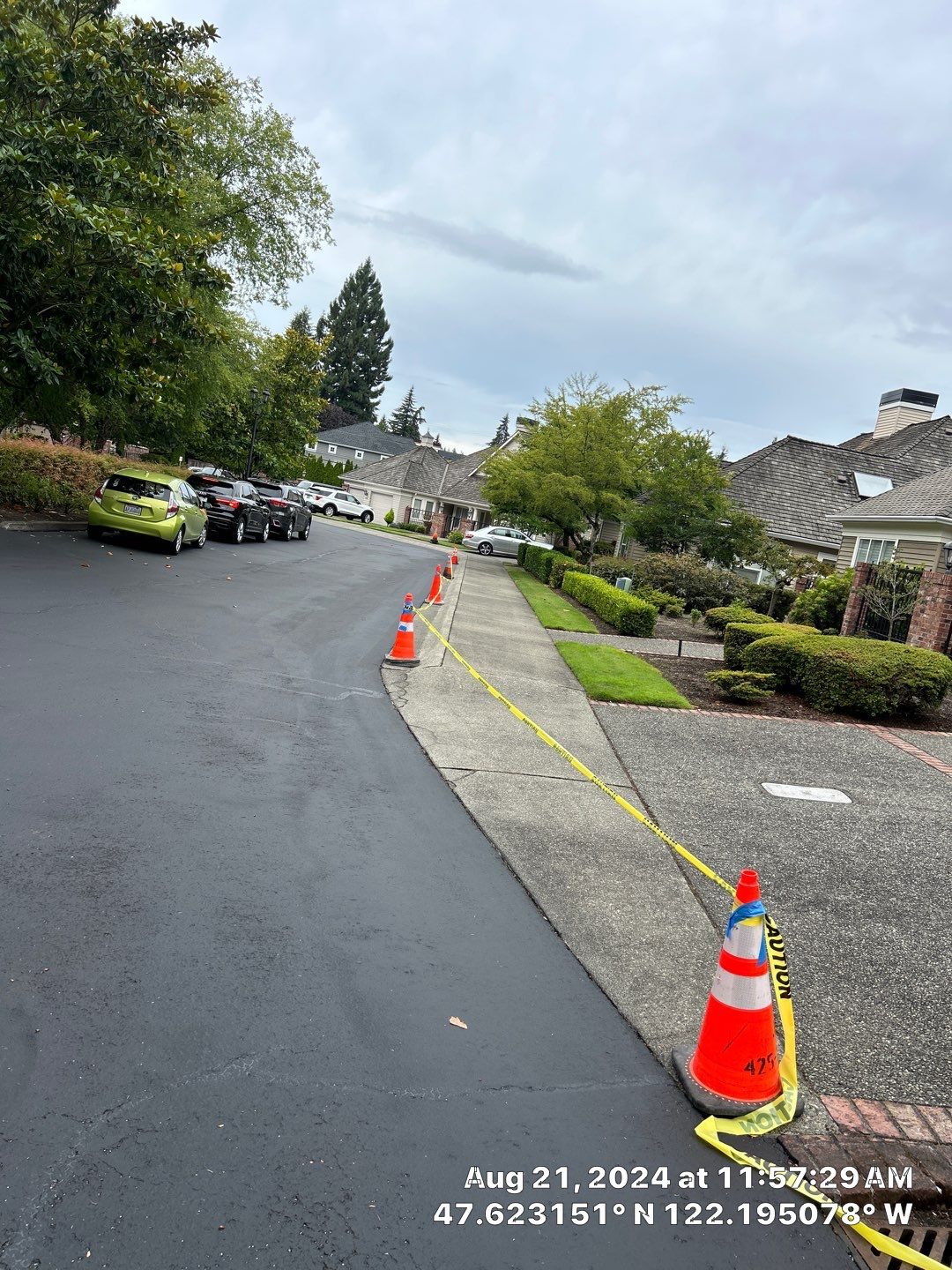 Best Management | Sealcoating  by Jireh Asphalt & Concrete Inc 