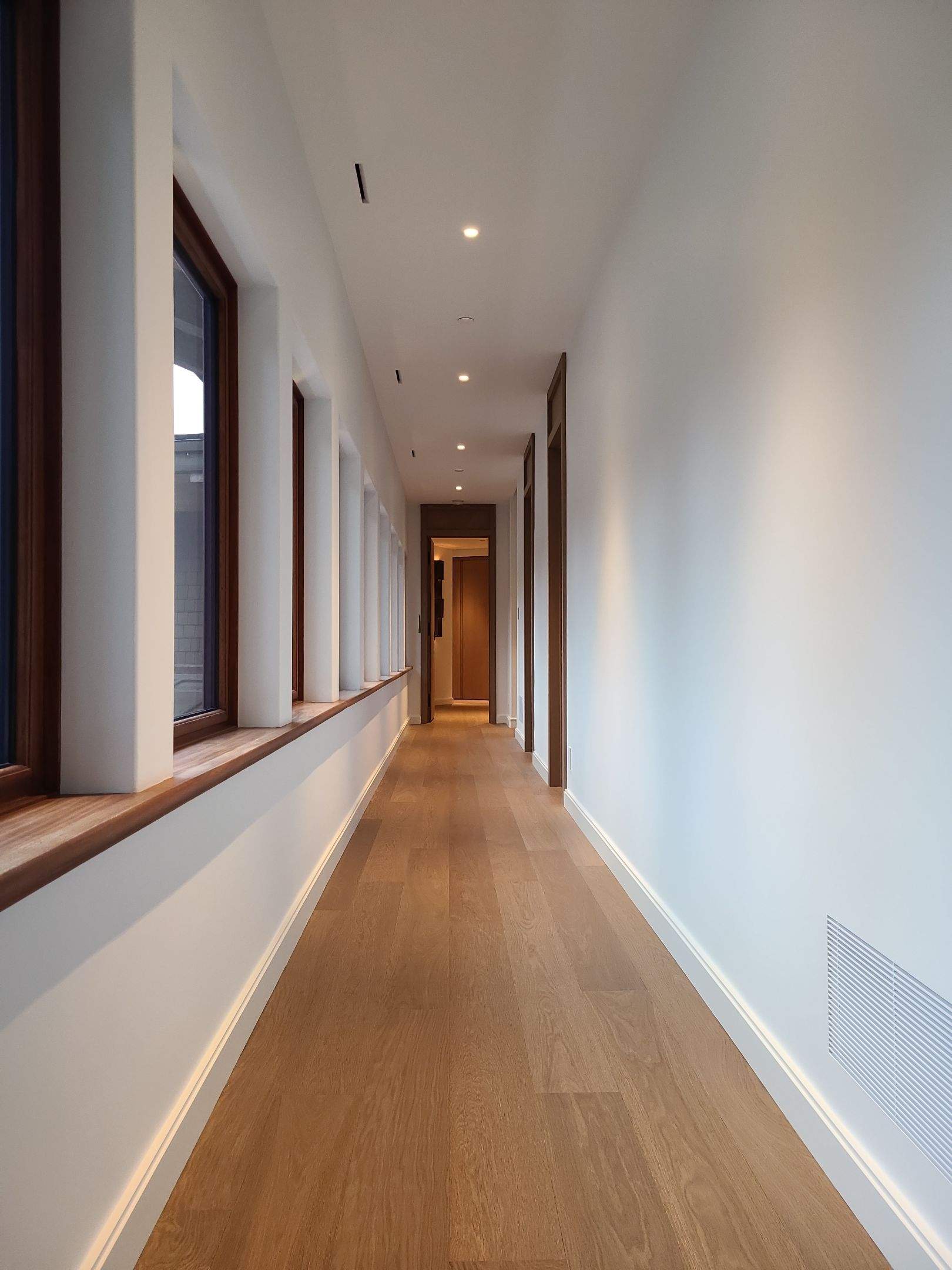 Stonebridge Residence – Interior Painting & Wood Finishing- Whistler by Top Coats Professional Painting