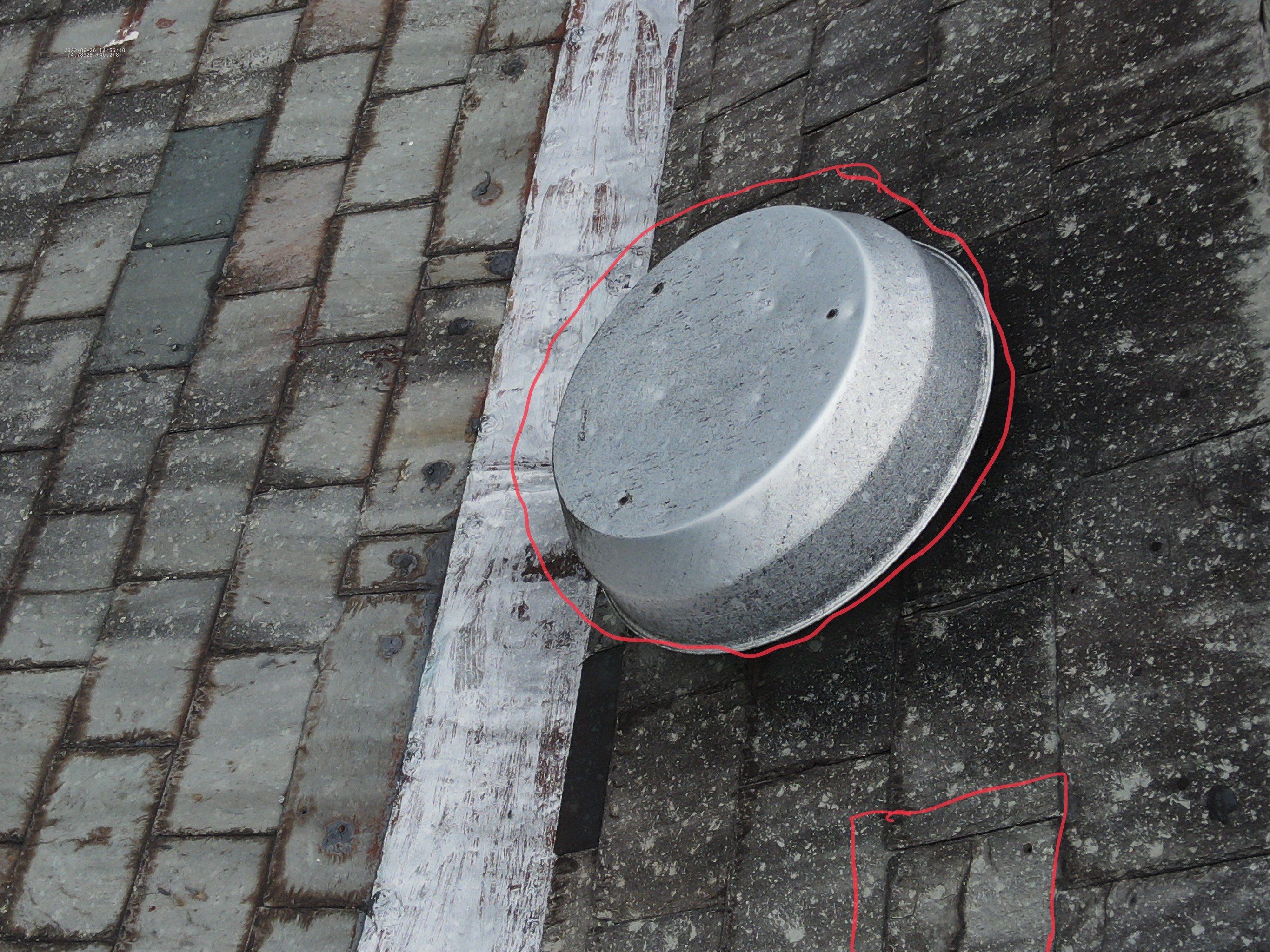 Hail - Full Slate & Metal by USA Roof Masters