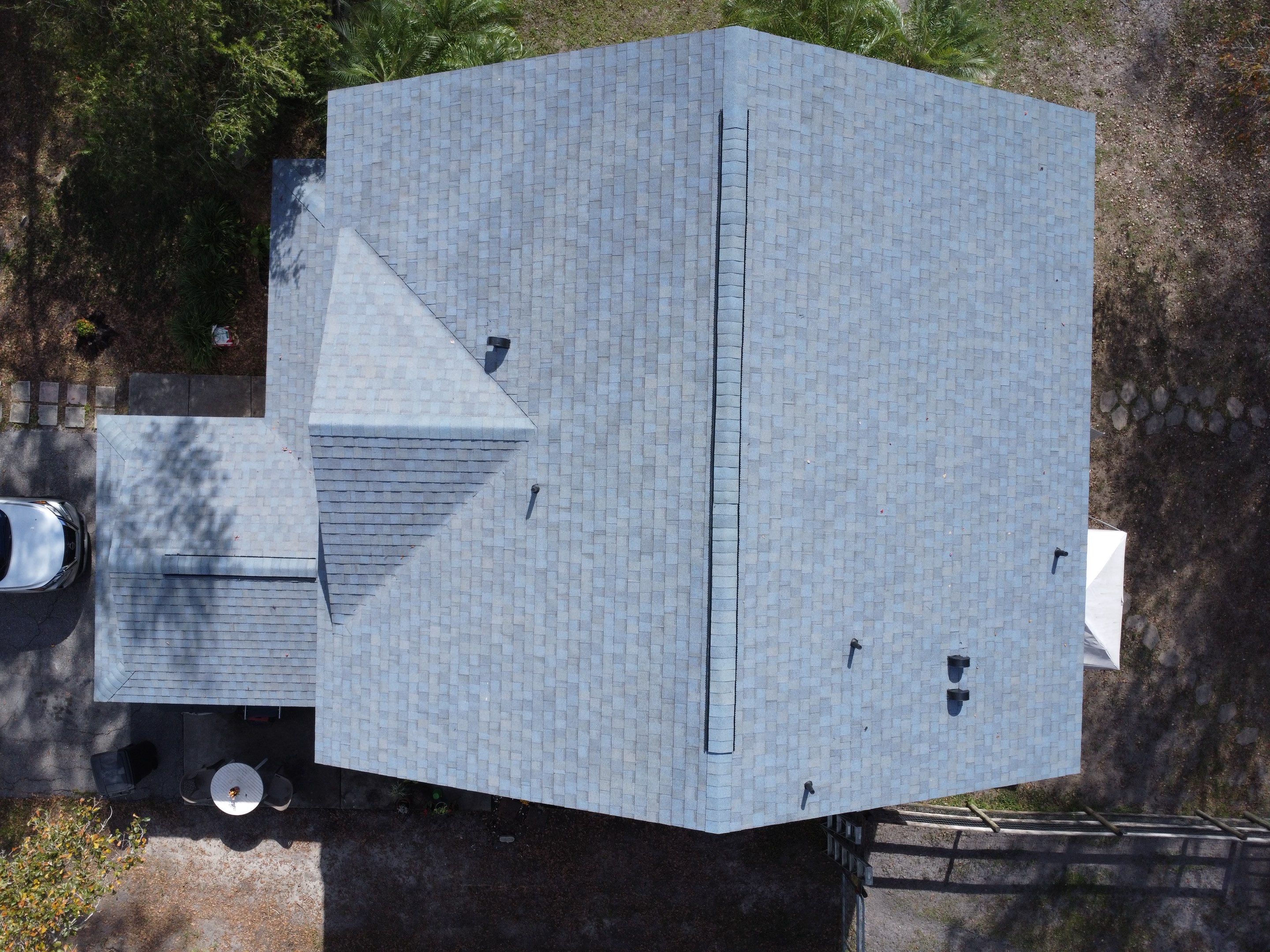 Roof Replacement in Zephyrhills, FL by Steadfast Roofing 