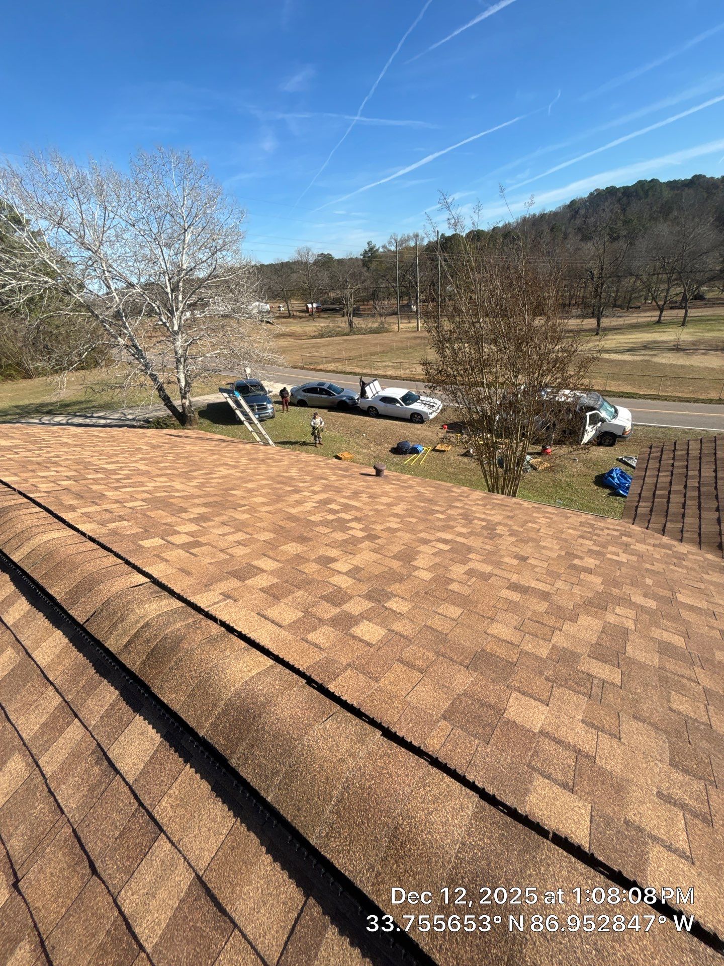 Asphalt Roof Replacement in Warrior by NANOROOF Alabama