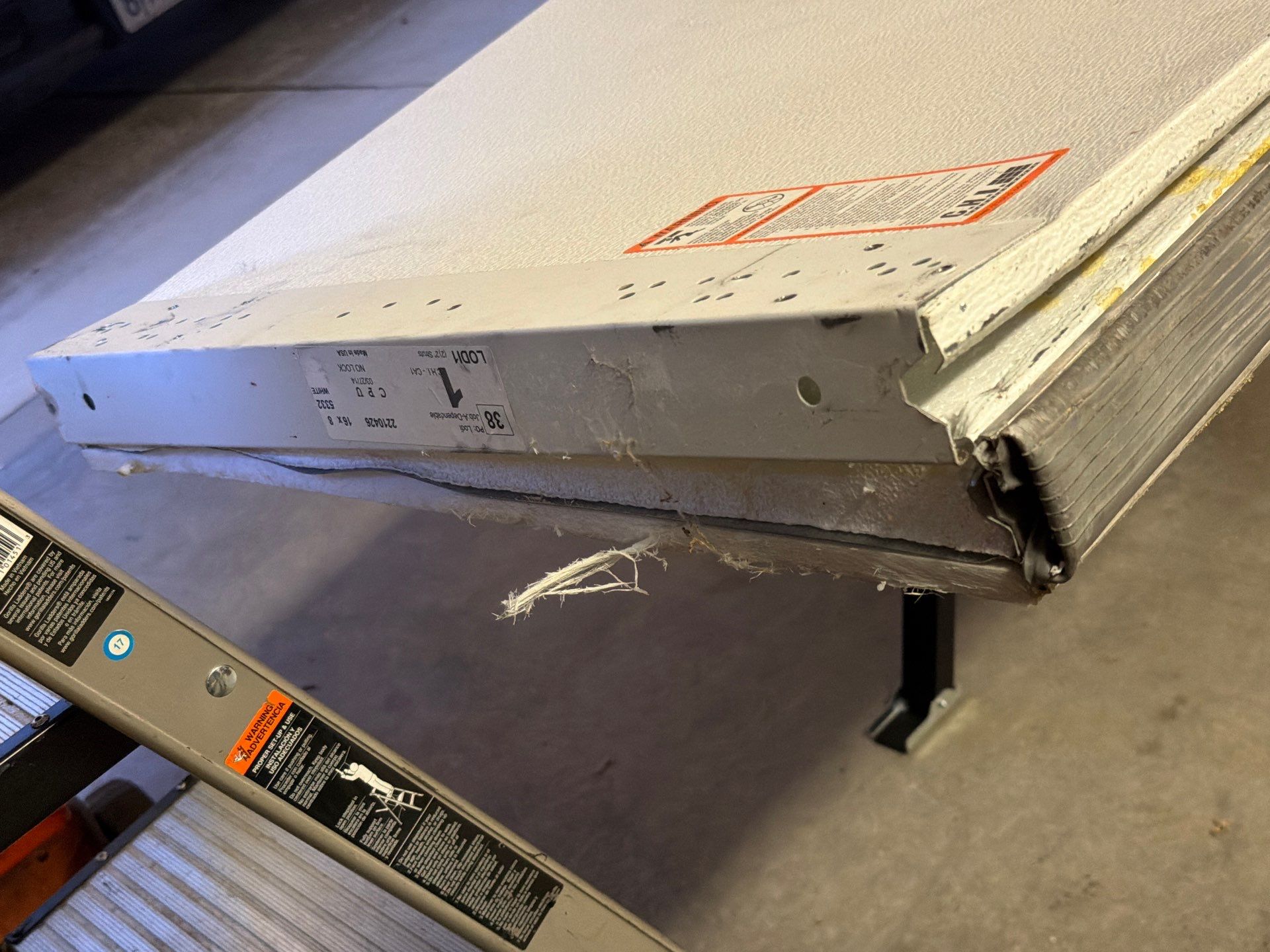 Project in Livermore, CA by Valiant Garage Door