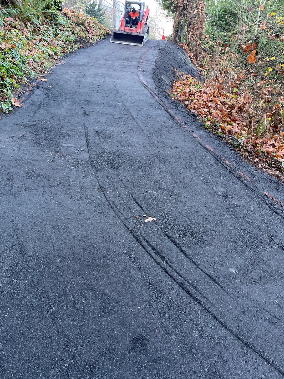 Christopher | Asphalt Road Repair  by Jireh Asphalt & Concrete Inc 