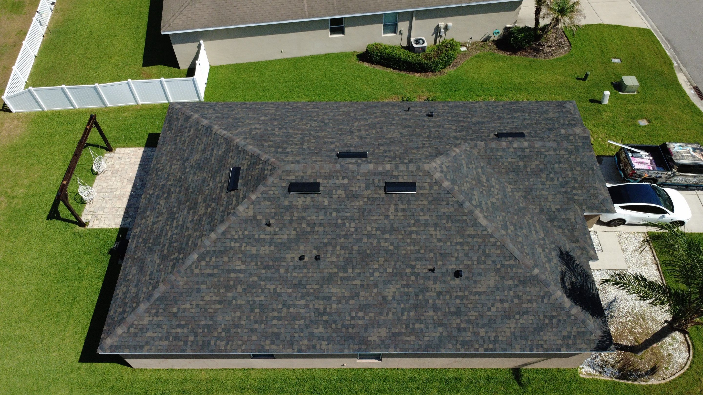 Roof Replacement in Plant City, FL by Steadfast Roofing 
