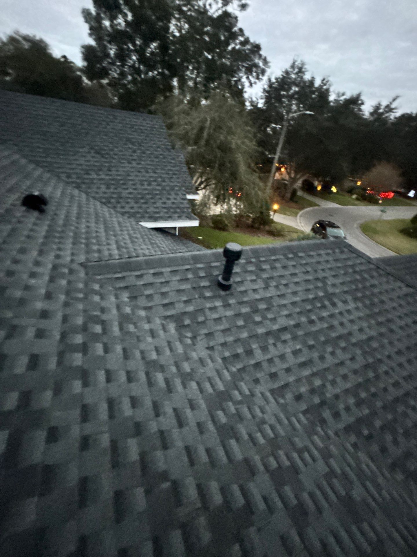 Reroof in Gainesville, Florida by Brehm Roofing