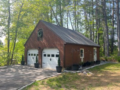 Garage Roof in South Berwick, ME