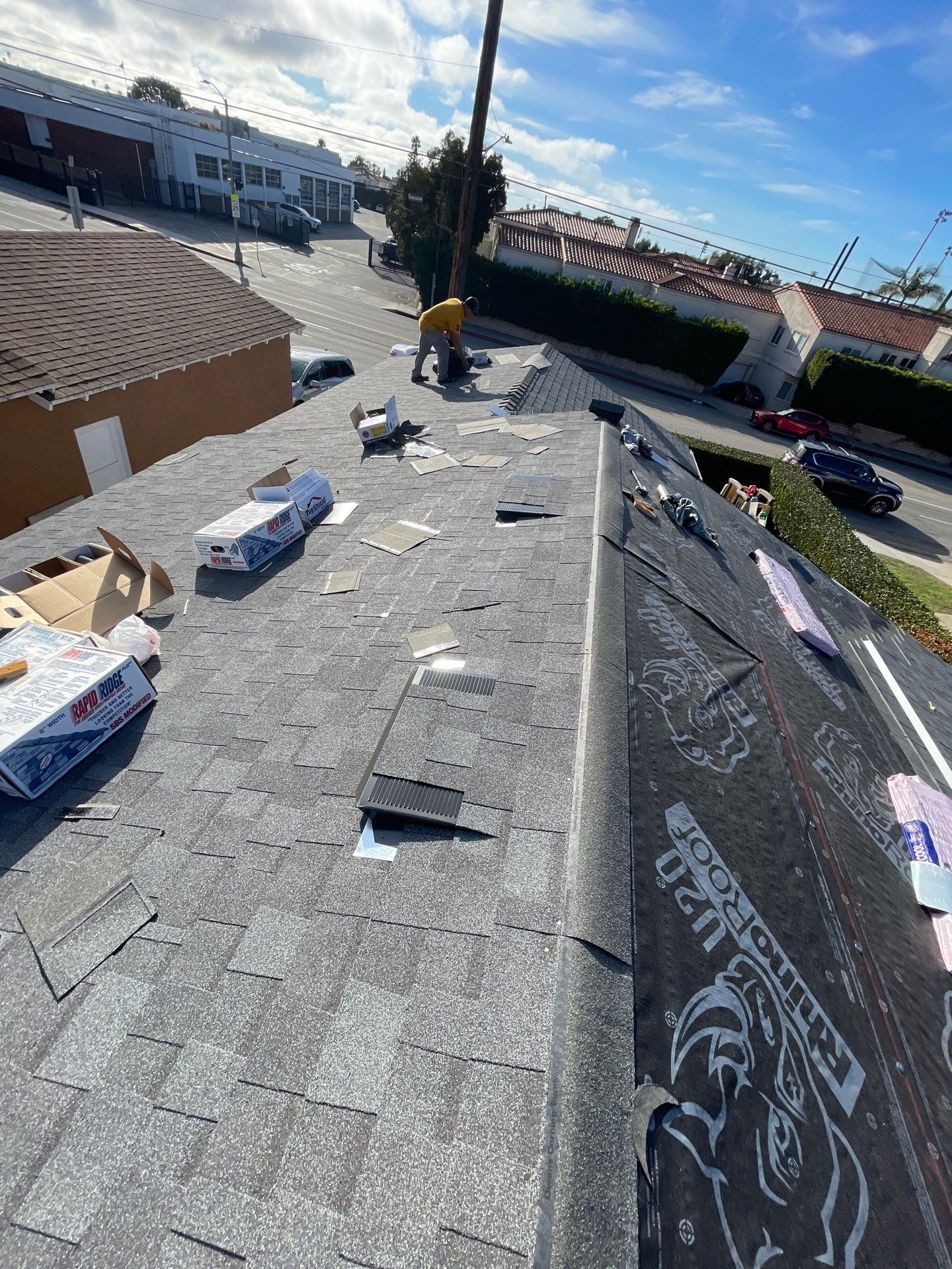 Roof Replacement - Redondo Beach, CA 90277 by Epic Roof Replacement