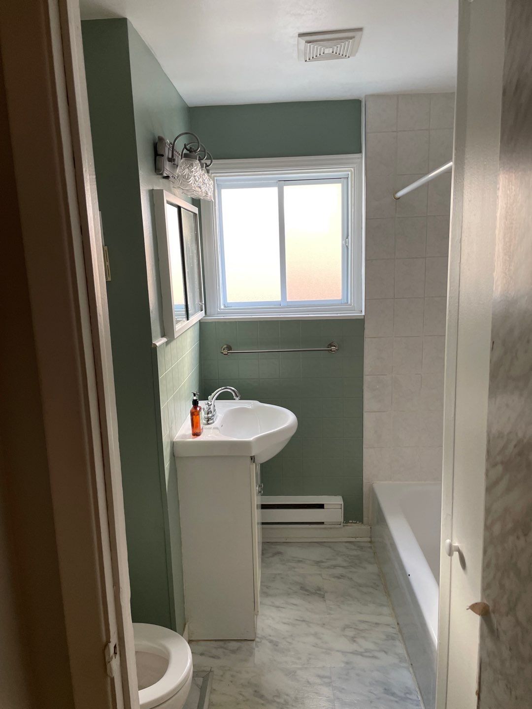Rental unit turn over by Eco-Nature Construction Inc.