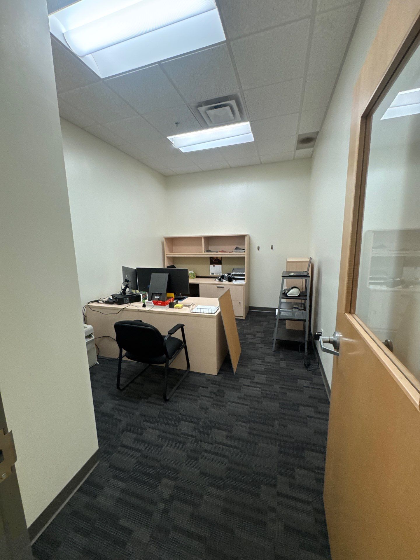Commercial Interior Repaint  by Midwest Paint LLC