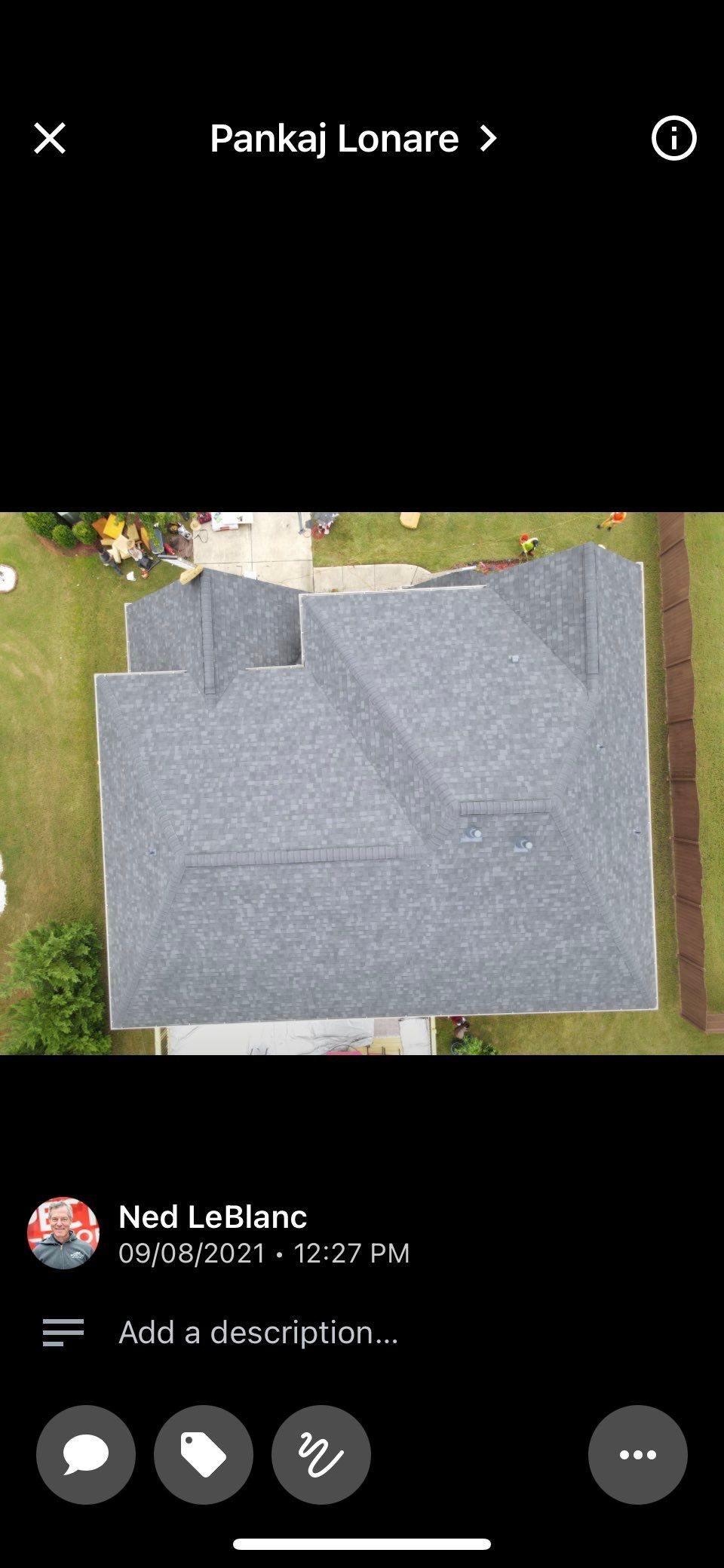 Residential Roofing Installation by Inspector Roofing and Restoration