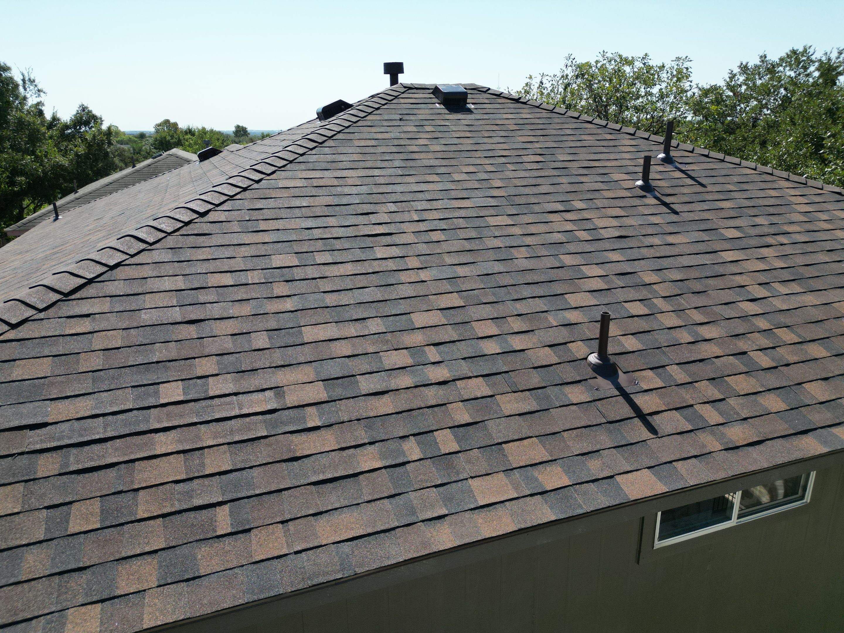 Brownwood - Owens Corning TruDefinition Duration by RoofsOnly.com