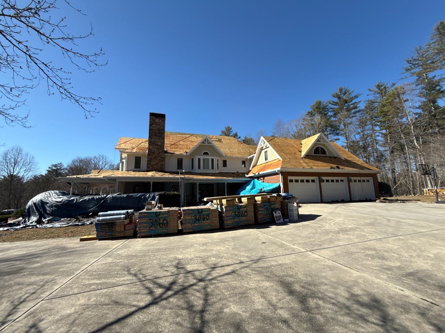 The Copes by United Contracting and Roofing