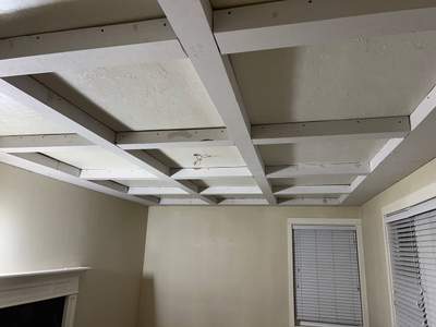 Coffered Ceiling