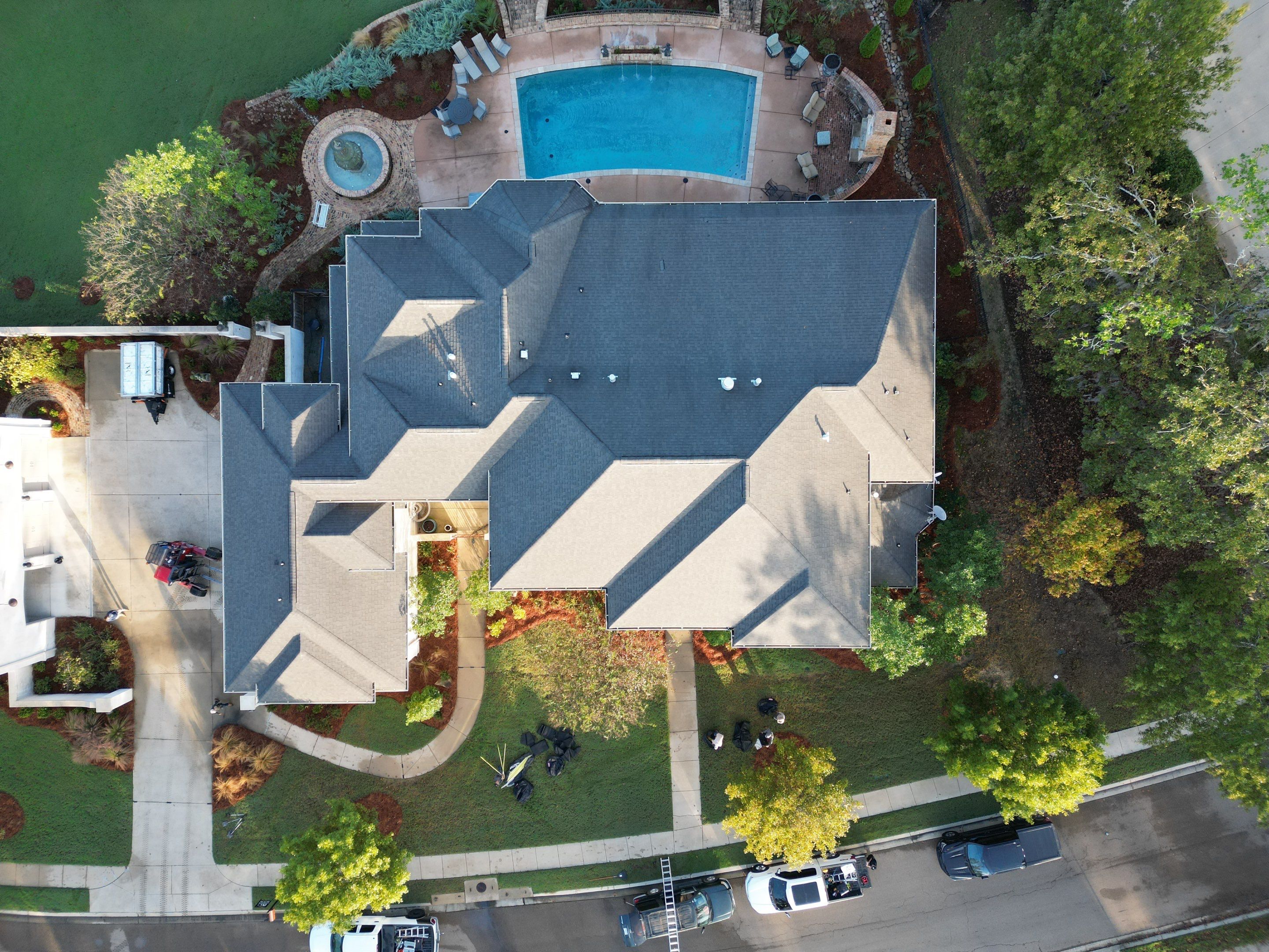 Full Roof Replacement Reunion Subdivision – Madison, MS| Insurance Claim Recovery by Elevated Roofing + Exteriors