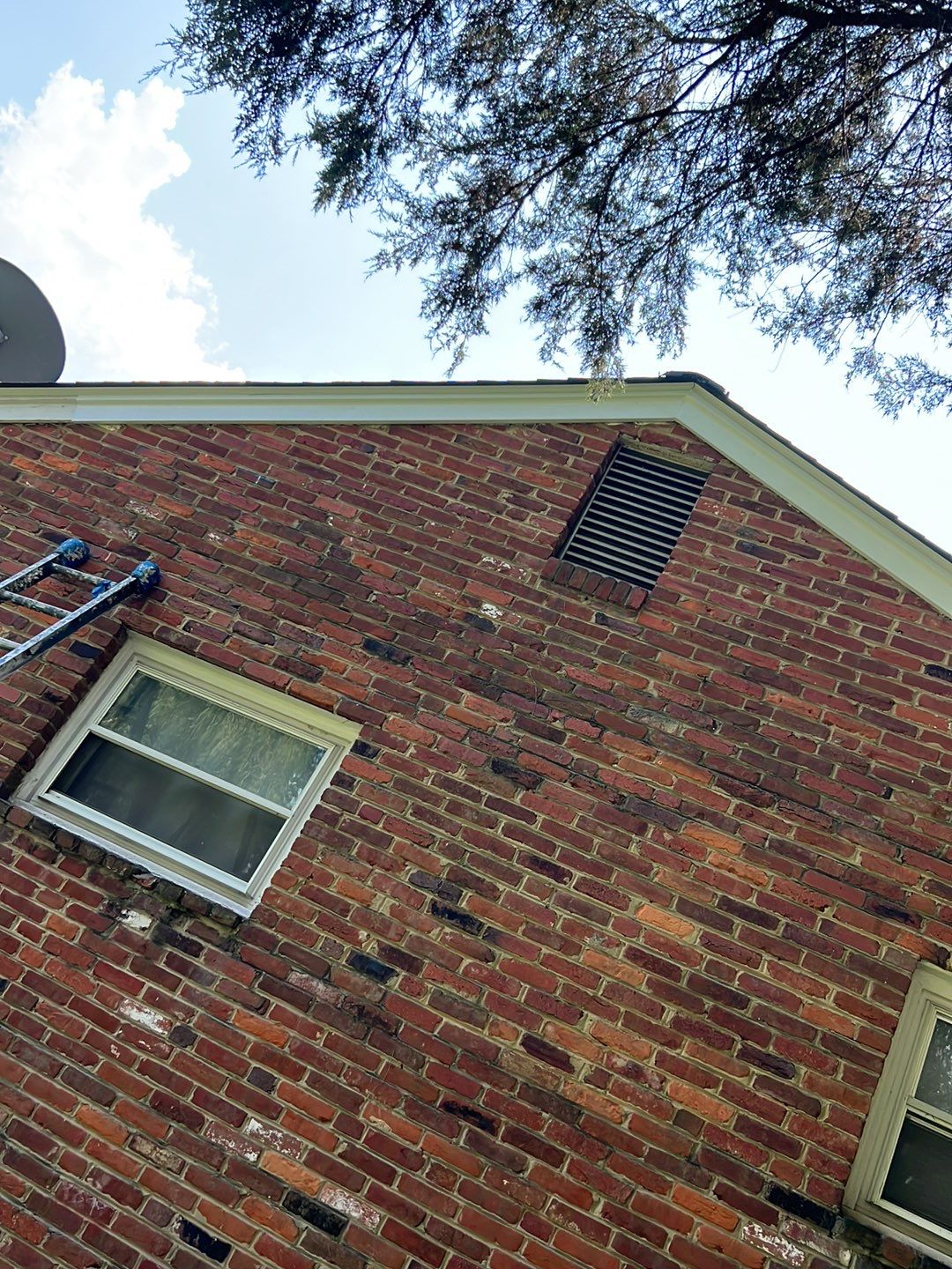 Springfield Tree Damage Restoration: CertainTeed Landmark Designer Shingles in Charcoal Black by RM Banning, Inc.