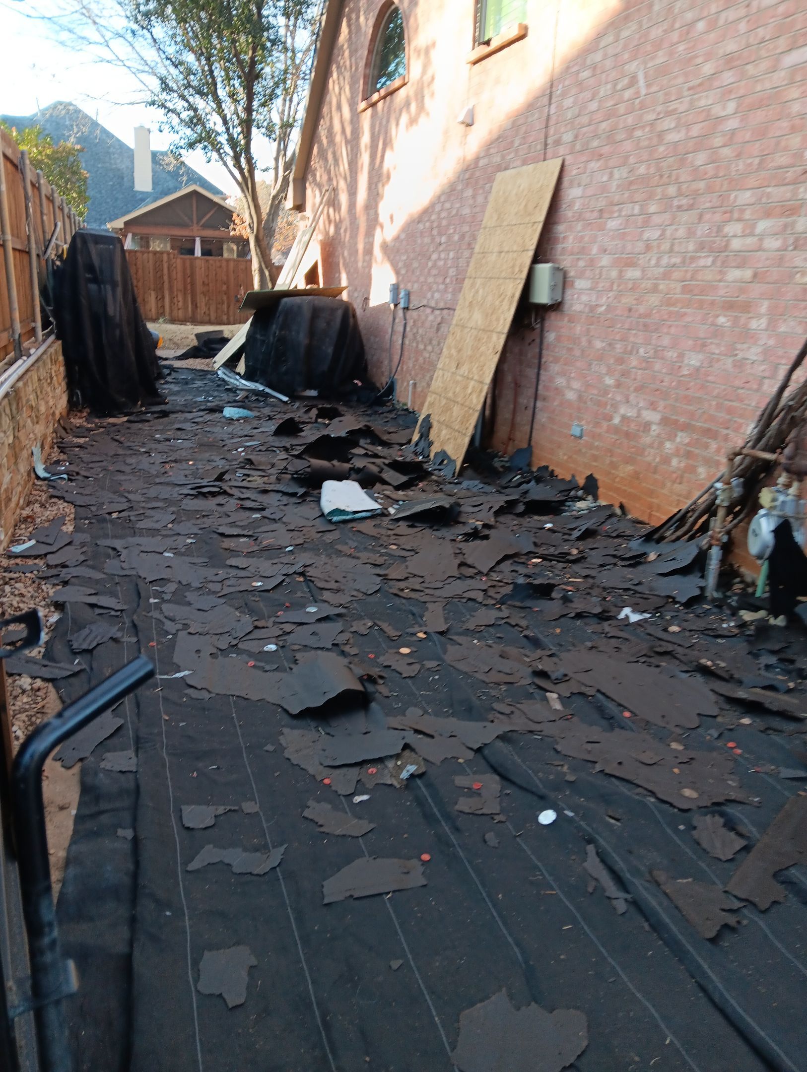 Impact Resistant Shingle by Tex-Line Roofing