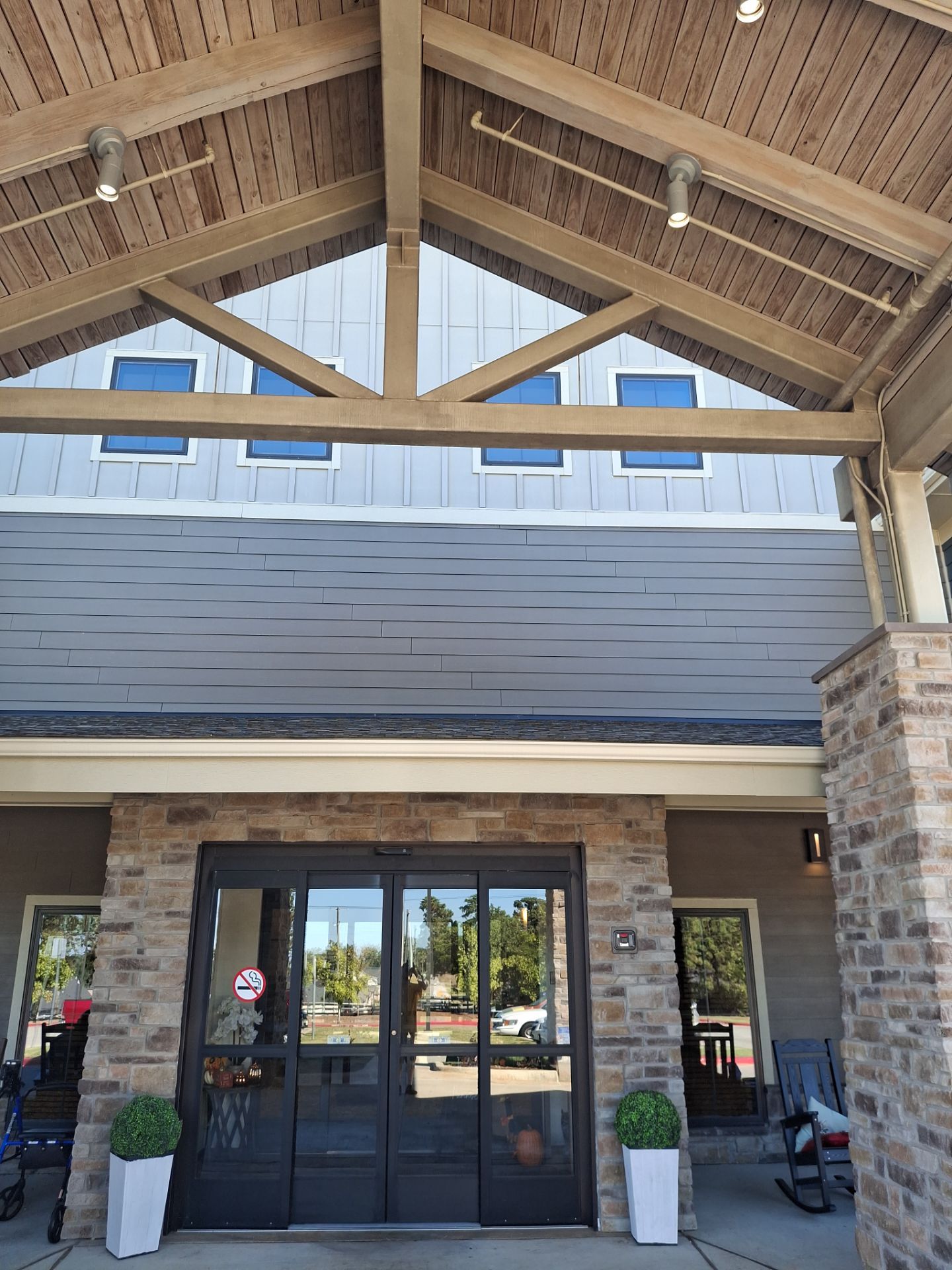 Commercial Exterior Painting Project | Primrose Retirement Community – Tyler, TX 🏢🎨 by Quality Coats Painting