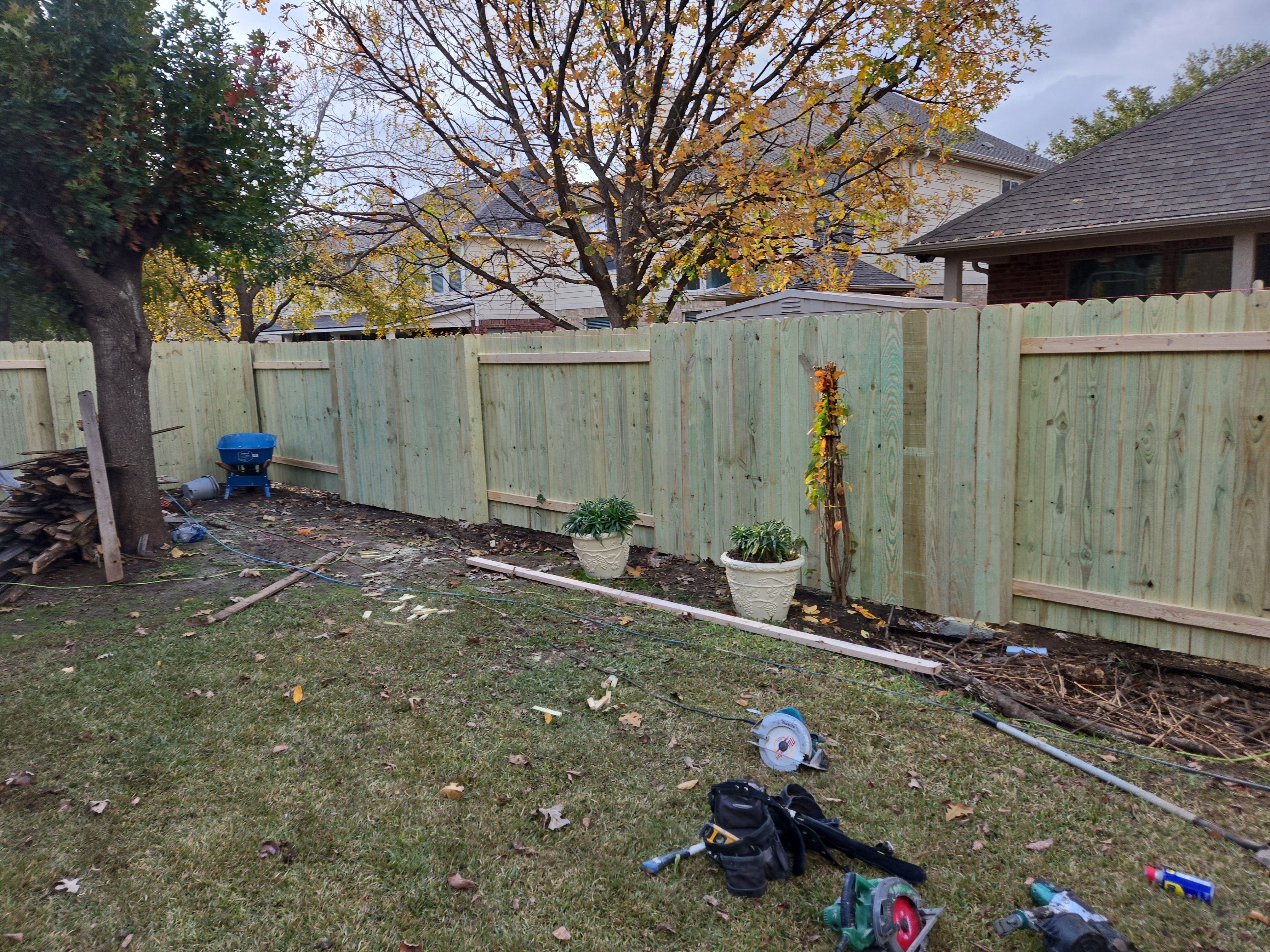 Project in Austin by Rhino Roofing and General Contracting, LLC