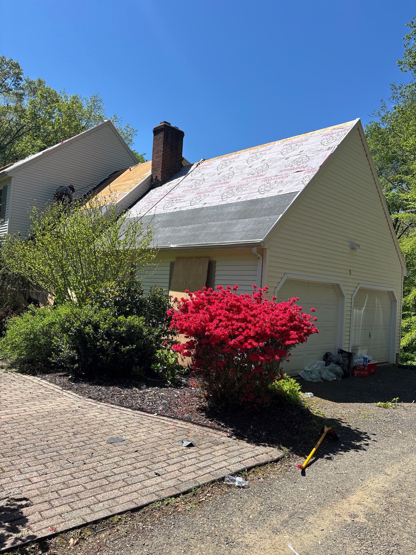 Clinton by All site builders LLC
