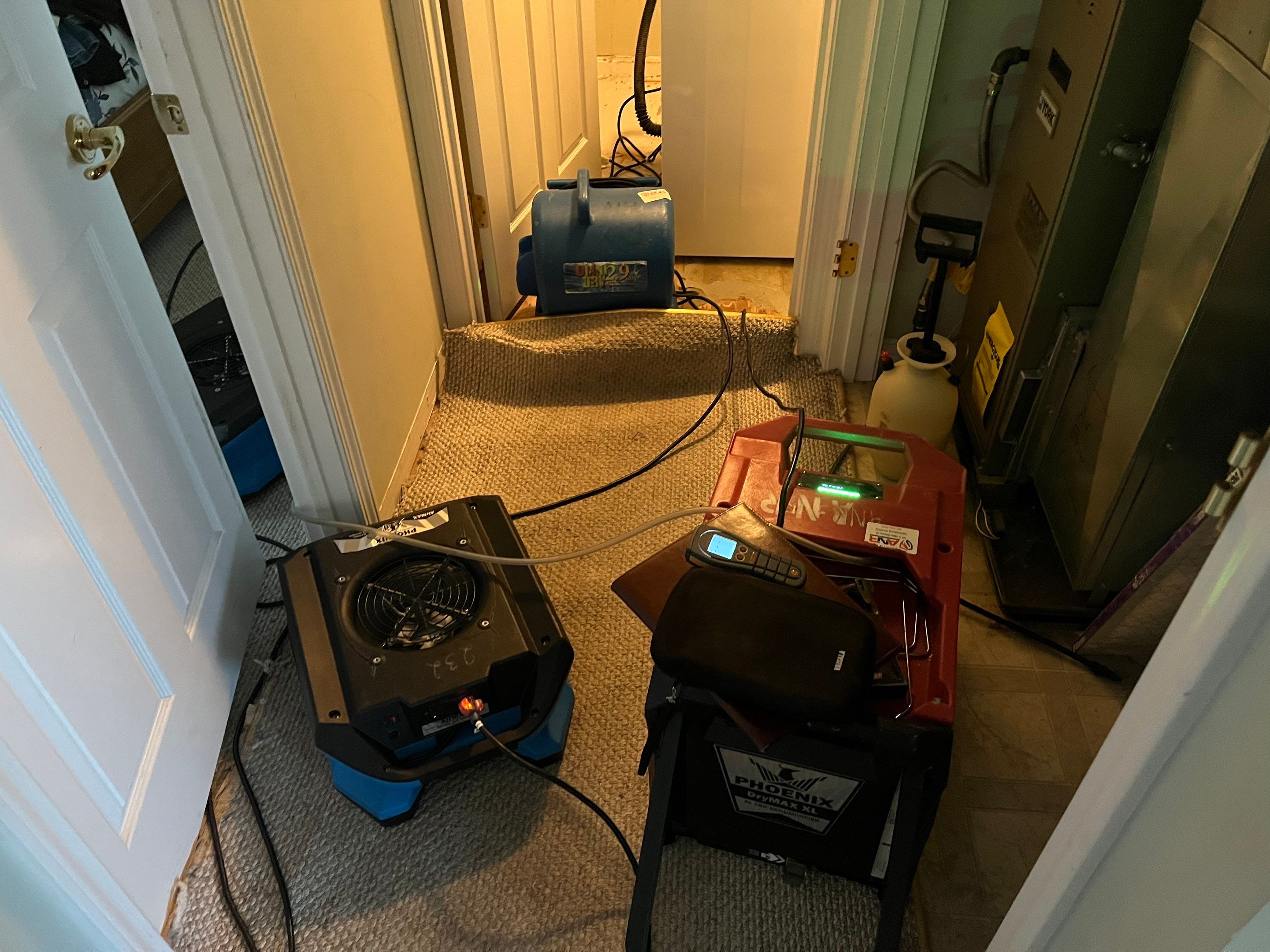 Mitigation and Repairs in Eminence, KY by ANR Restoration