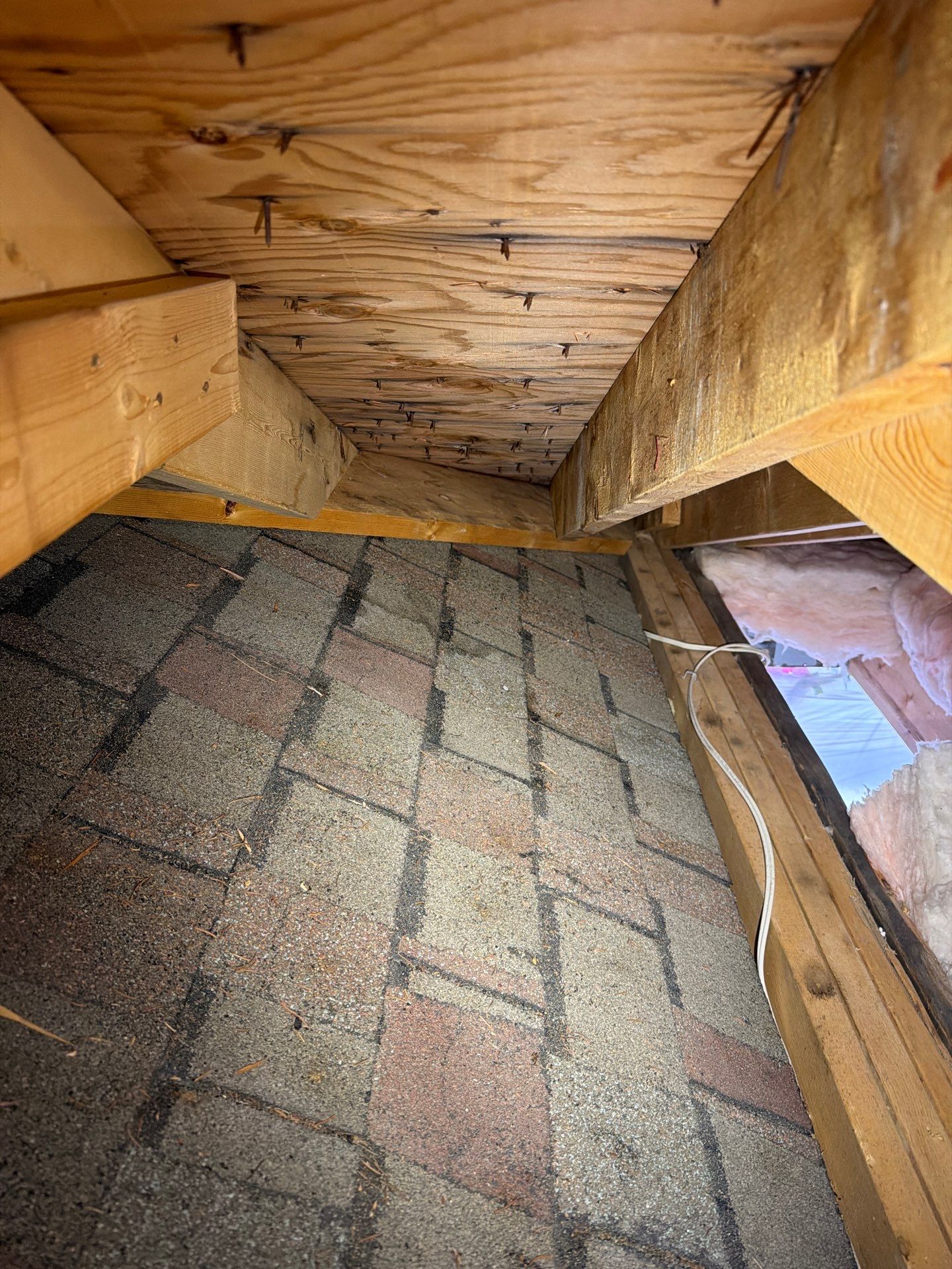 Project in Oakville by The Roofing Crew